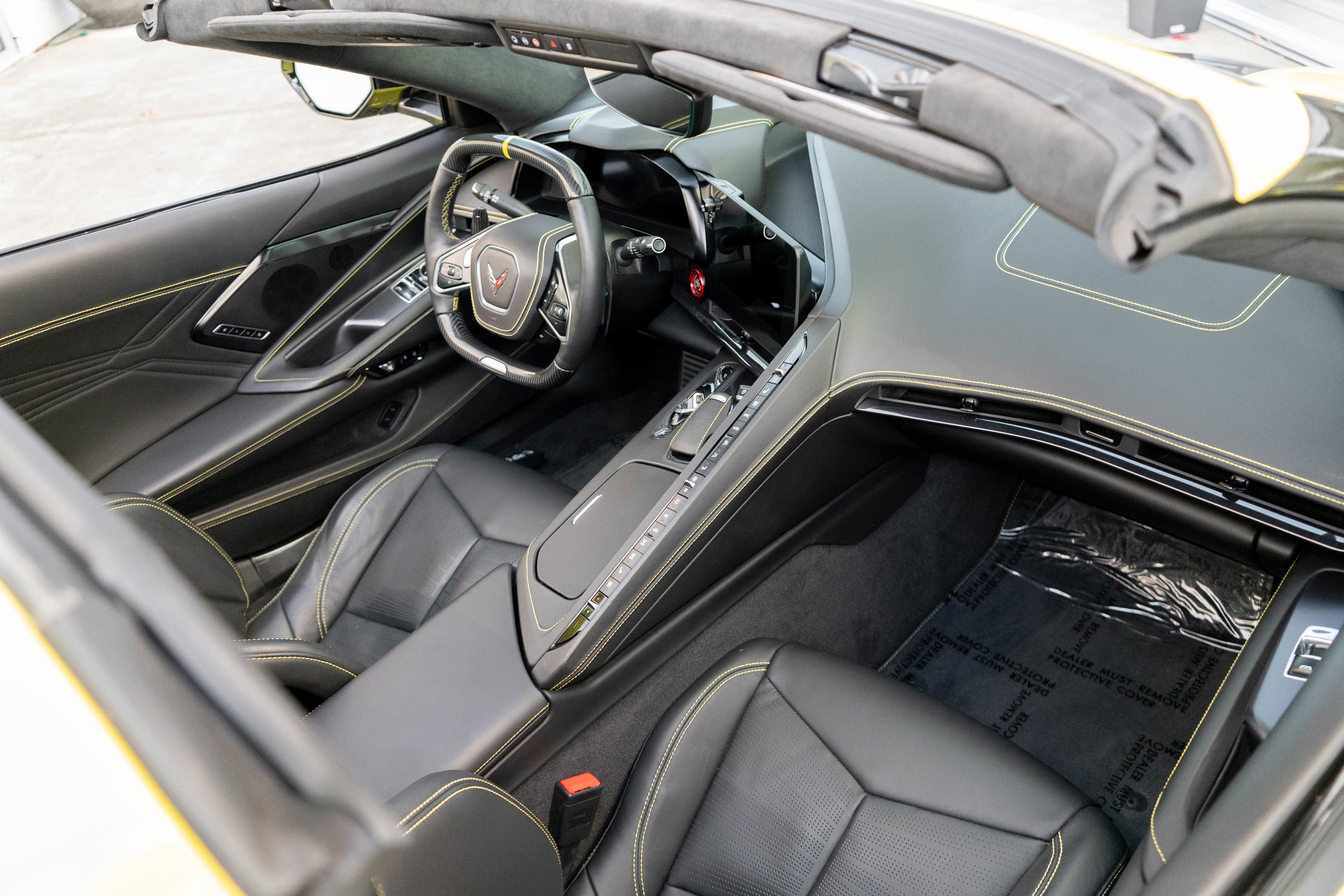 2023 Chevrolet Corvette 3LZ Z06