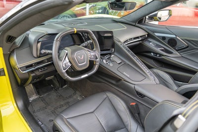 2023 Chevrolet Corvette 3LZ Z06