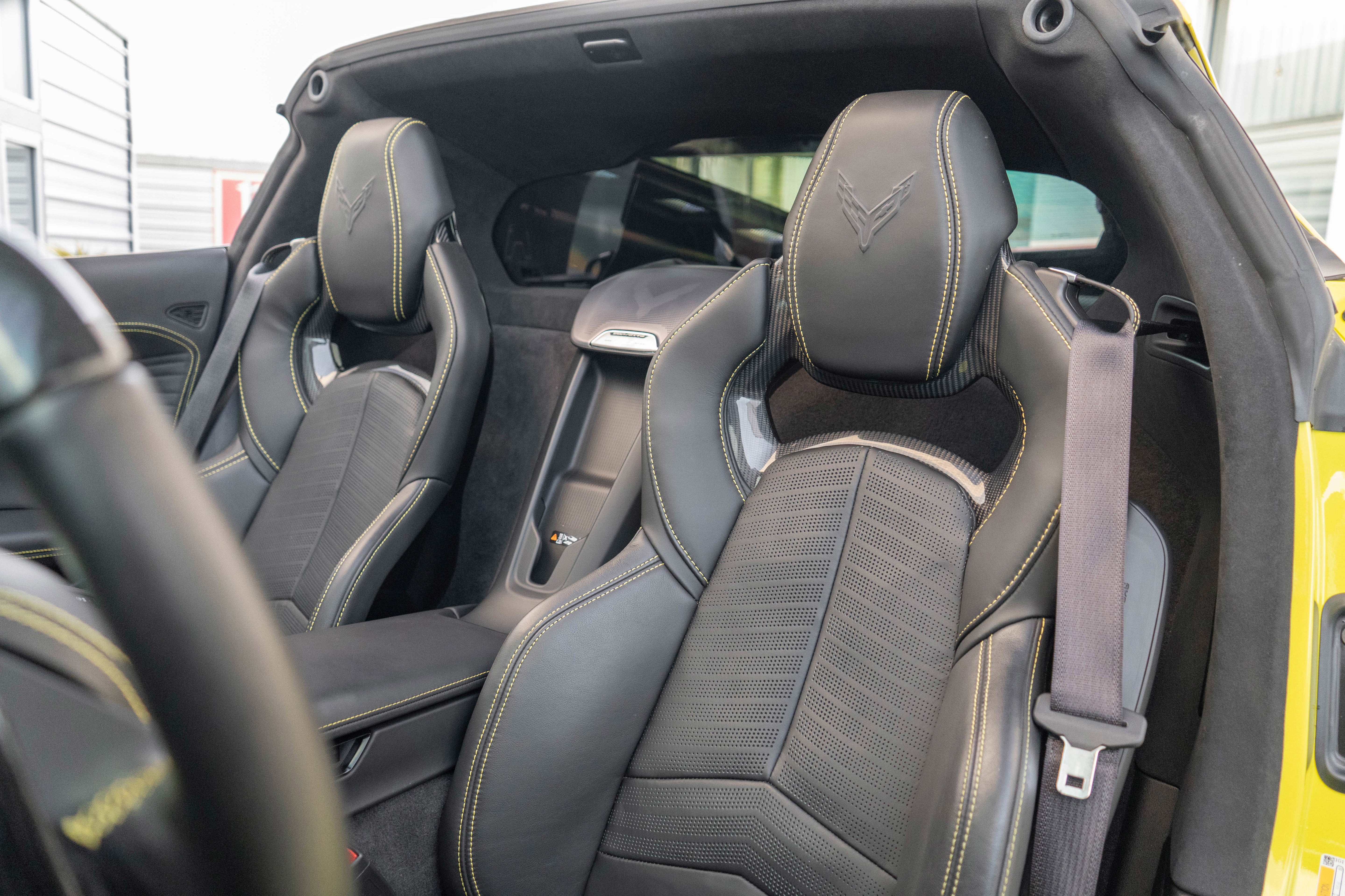 2023 Chevrolet Corvette 3LZ Z06