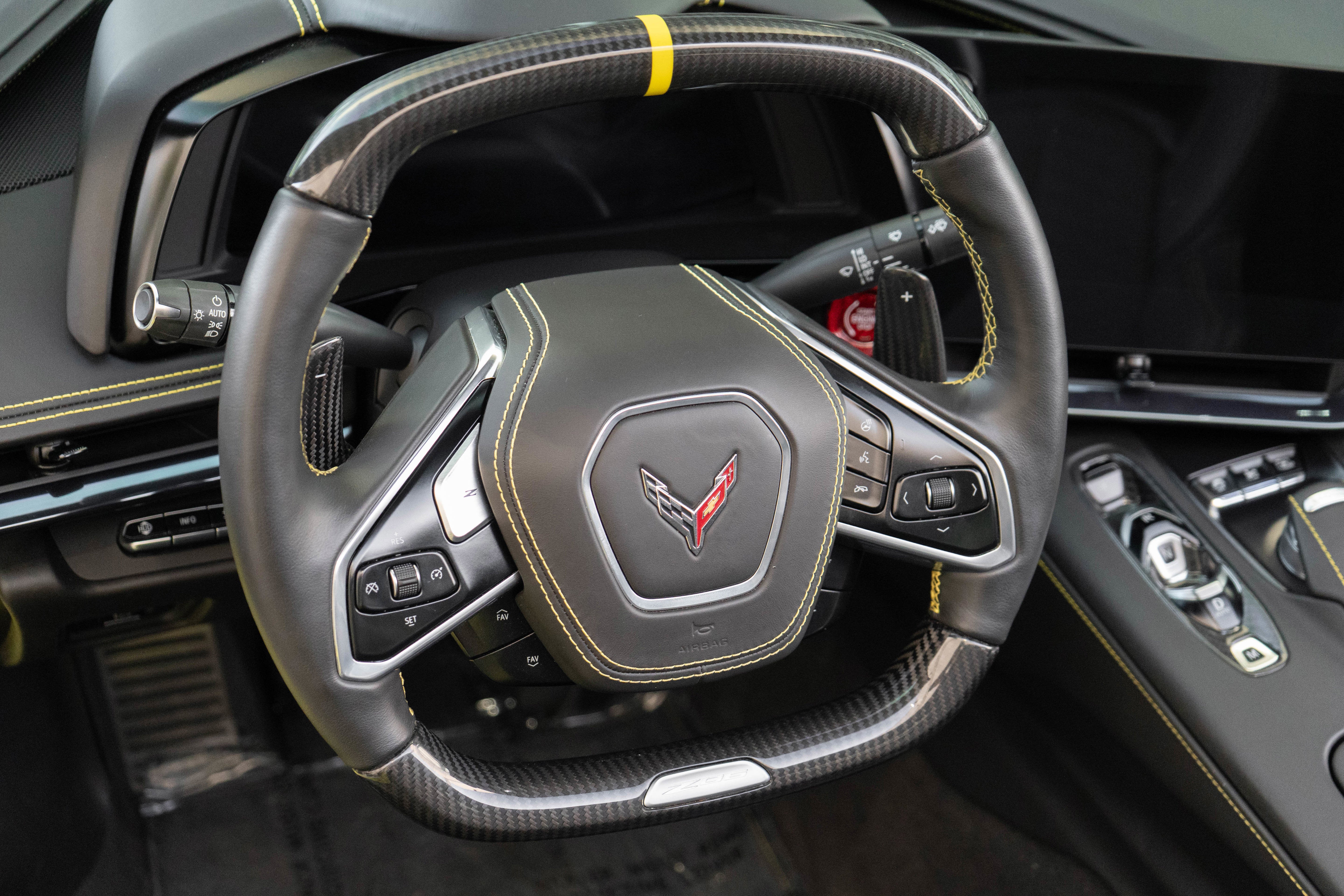 2023 Chevrolet Corvette 3LZ Z06