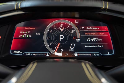 2023 Chevrolet Corvette 3LZ Z06