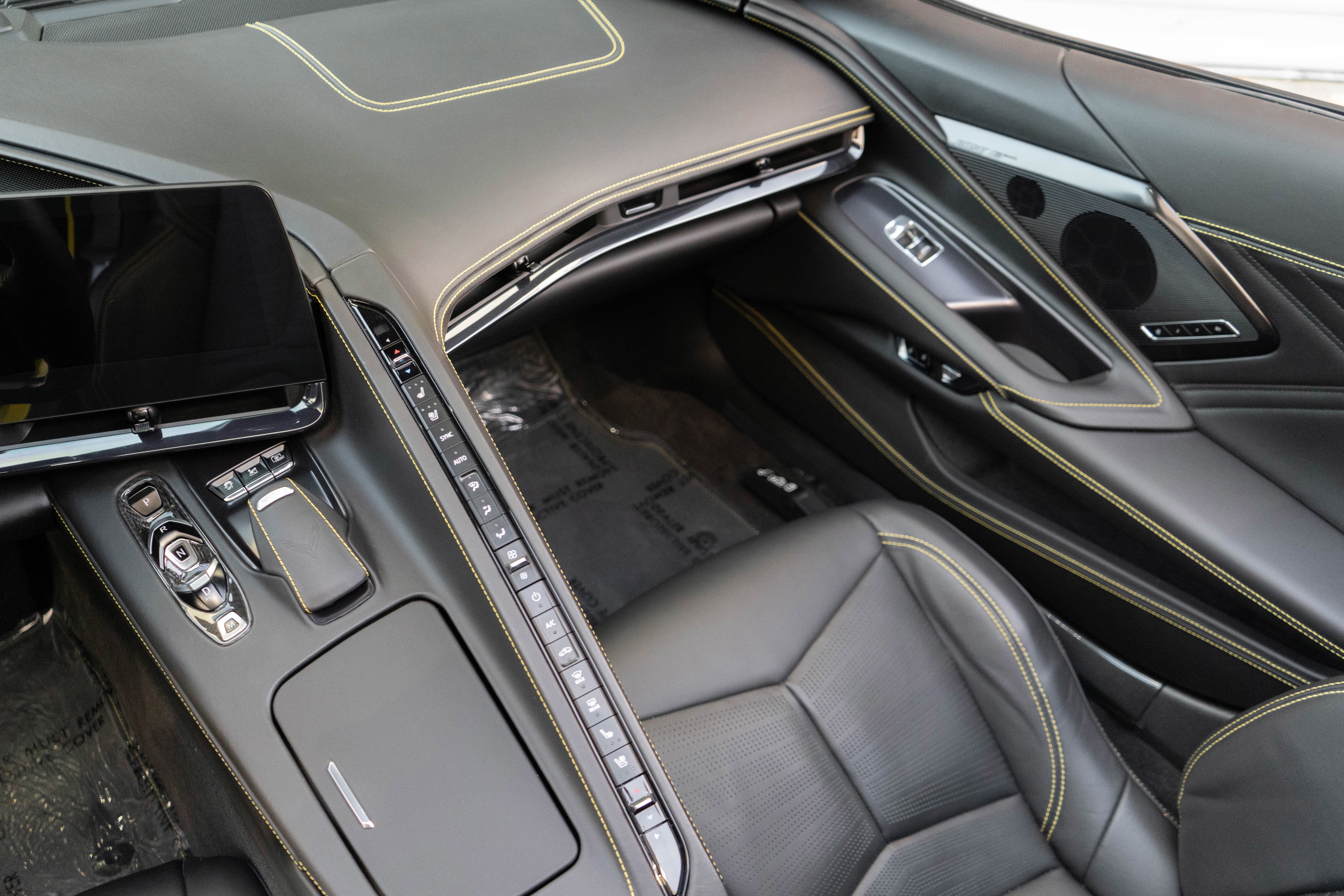 2023 Chevrolet Corvette 3LZ Z06