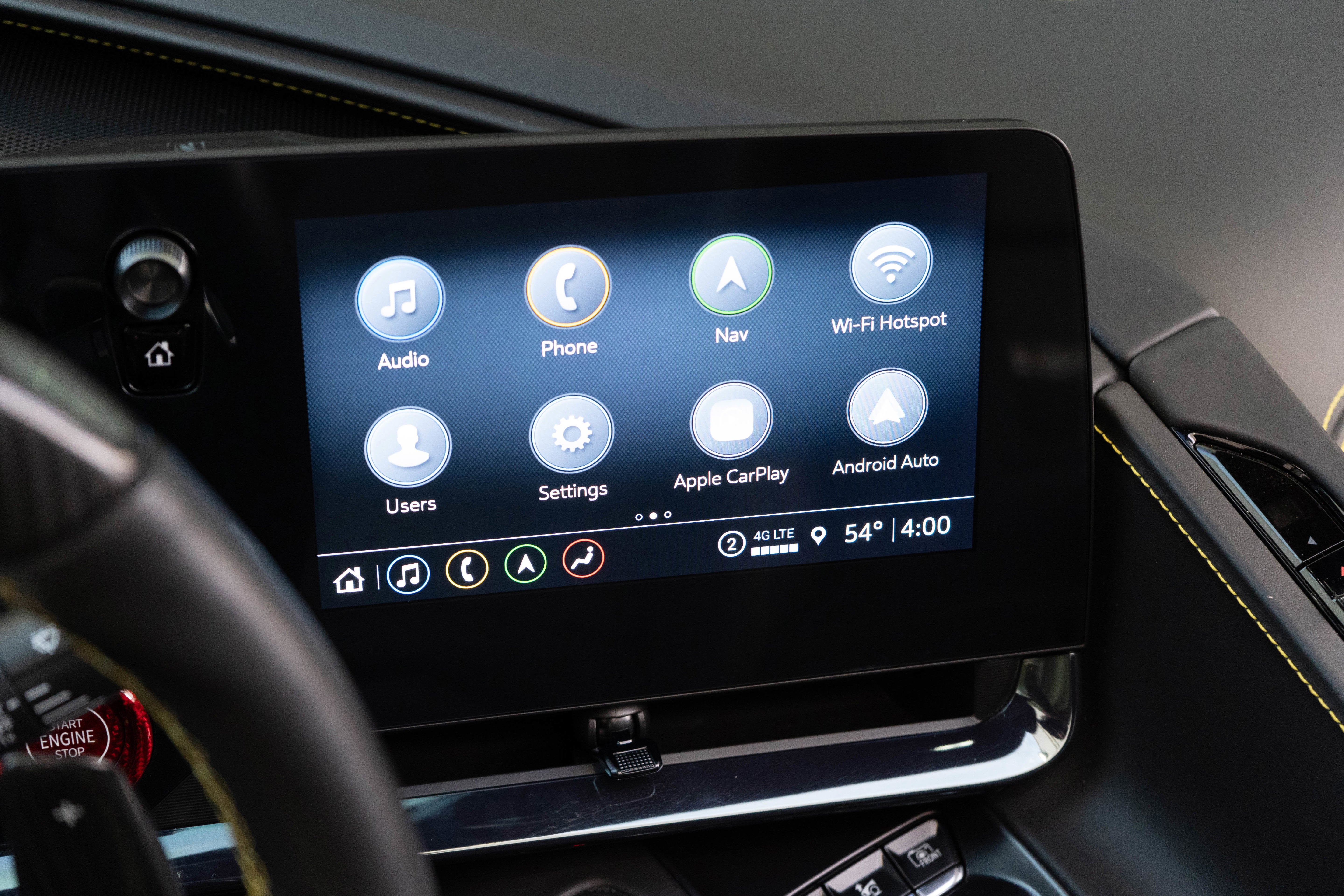 2023 Chevrolet Corvette 3LZ Z06