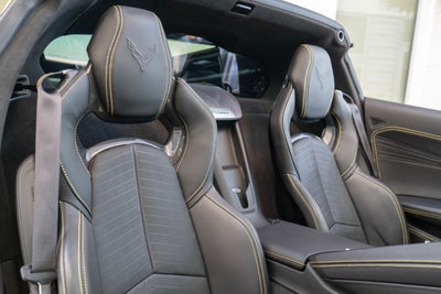 2023 Chevrolet Corvette 3LZ Z06