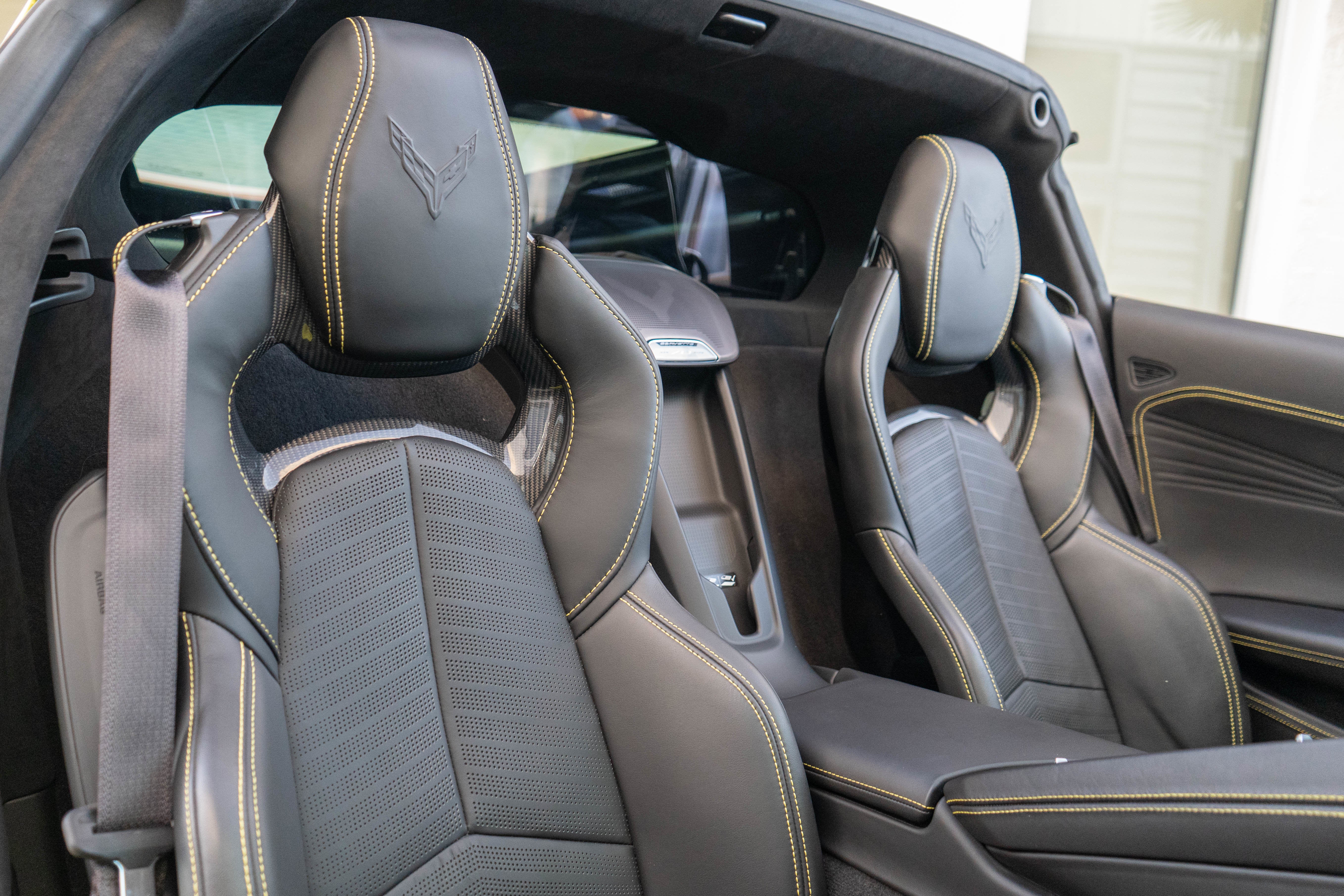 2023 Chevrolet Corvette 3LZ Z06