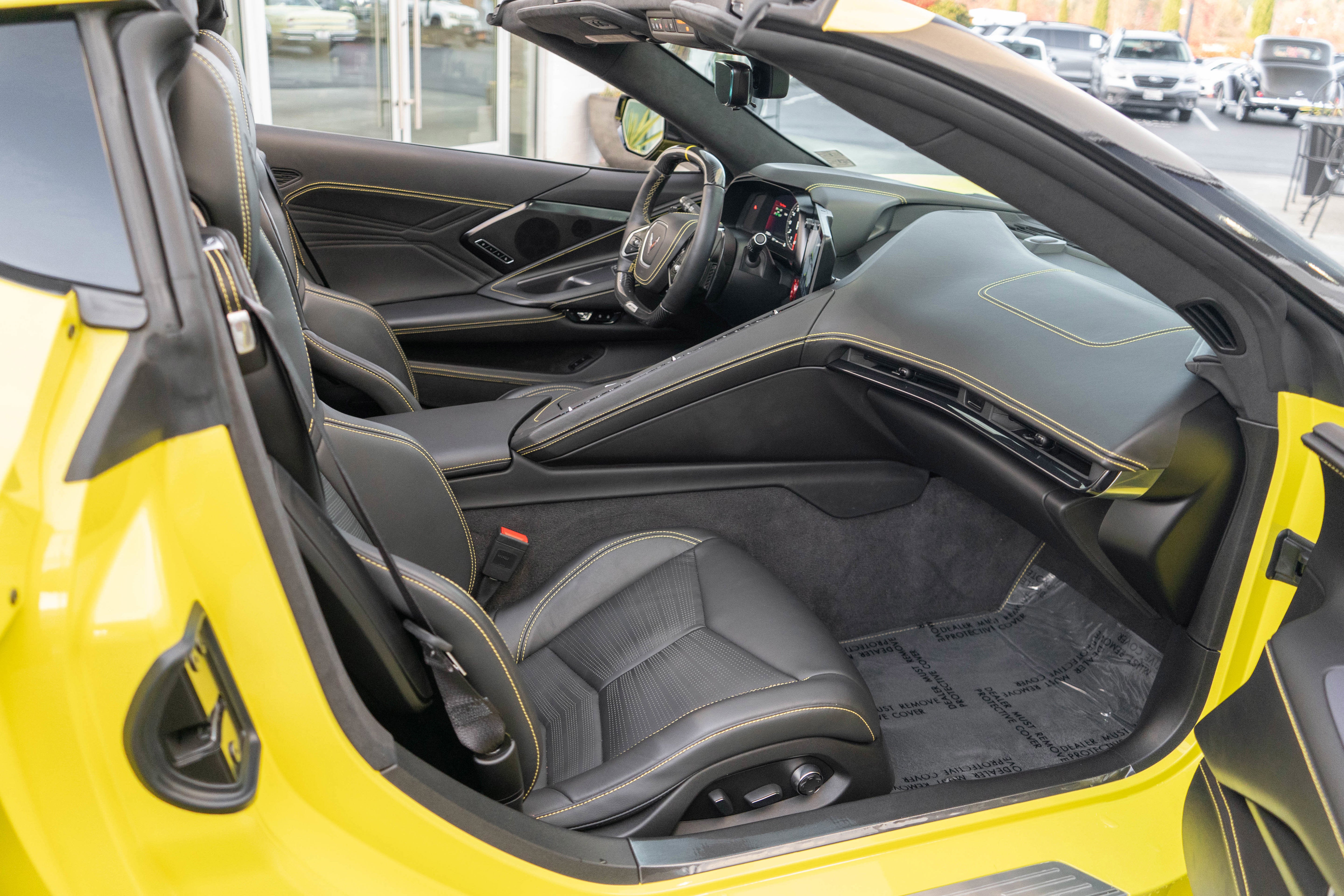 2023 Chevrolet Corvette 3LZ Z06