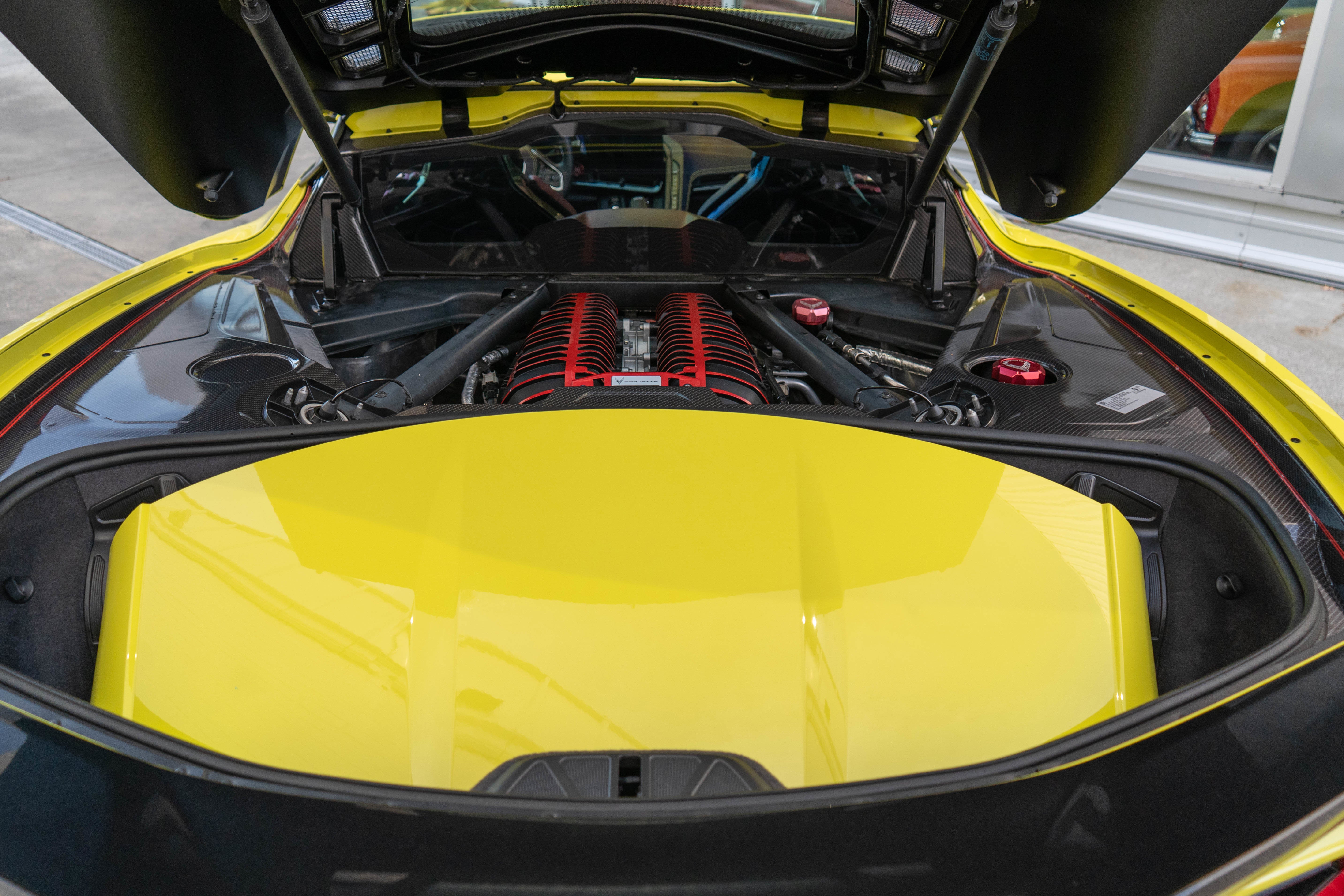 2023 Chevrolet Corvette 3LZ Z06