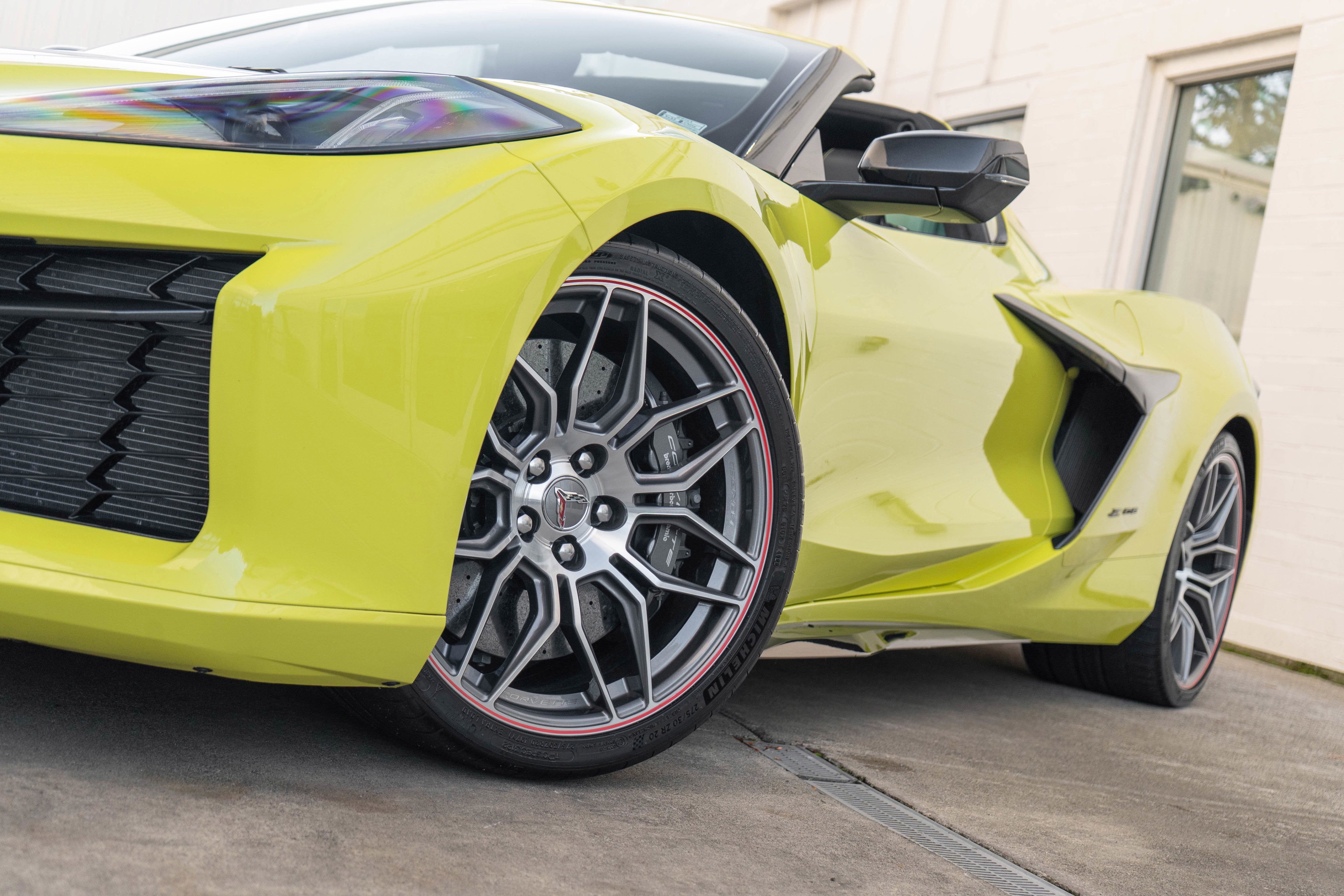 2023 Chevrolet Corvette 3LZ Z06