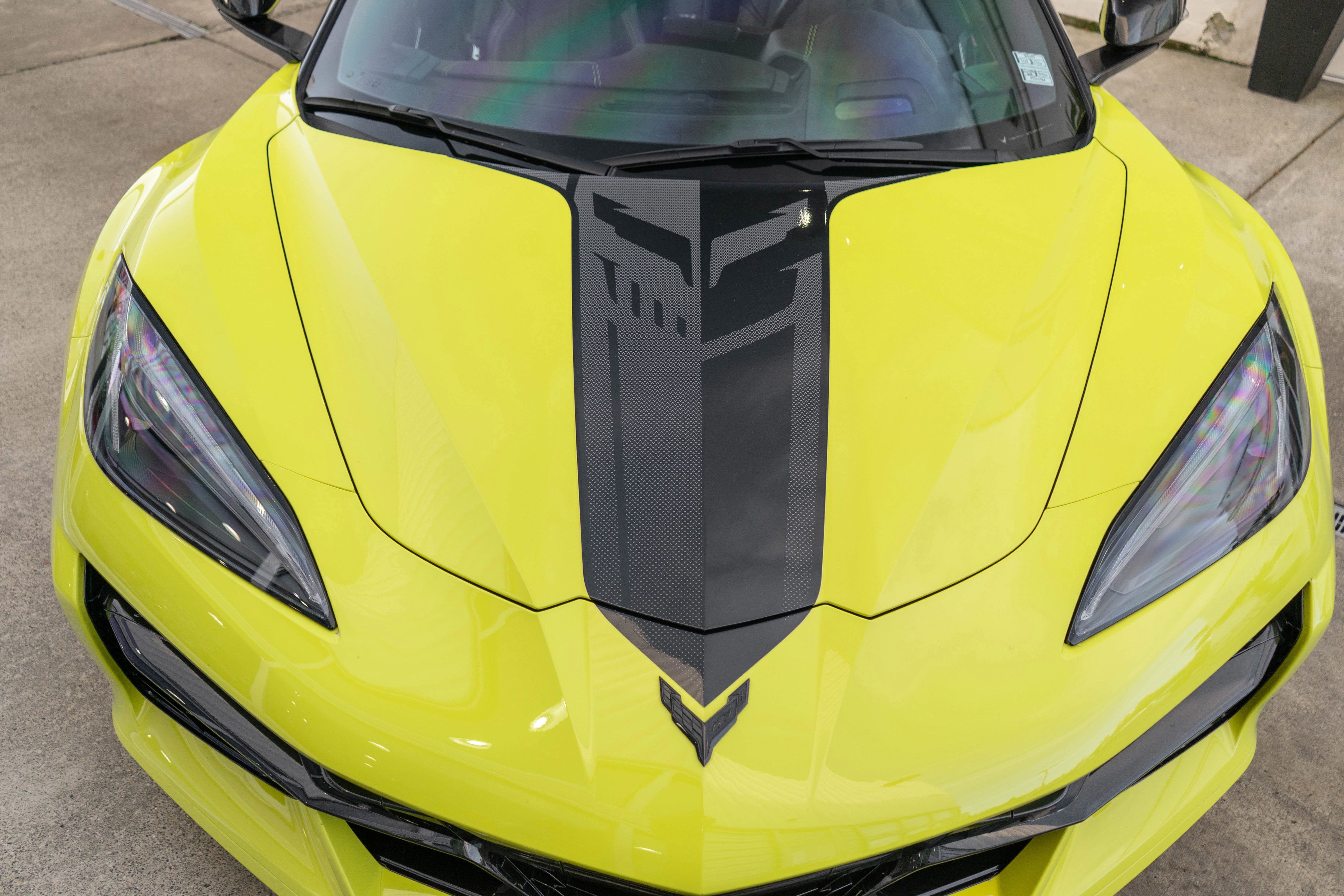 2023 Chevrolet Corvette 3LZ Z06