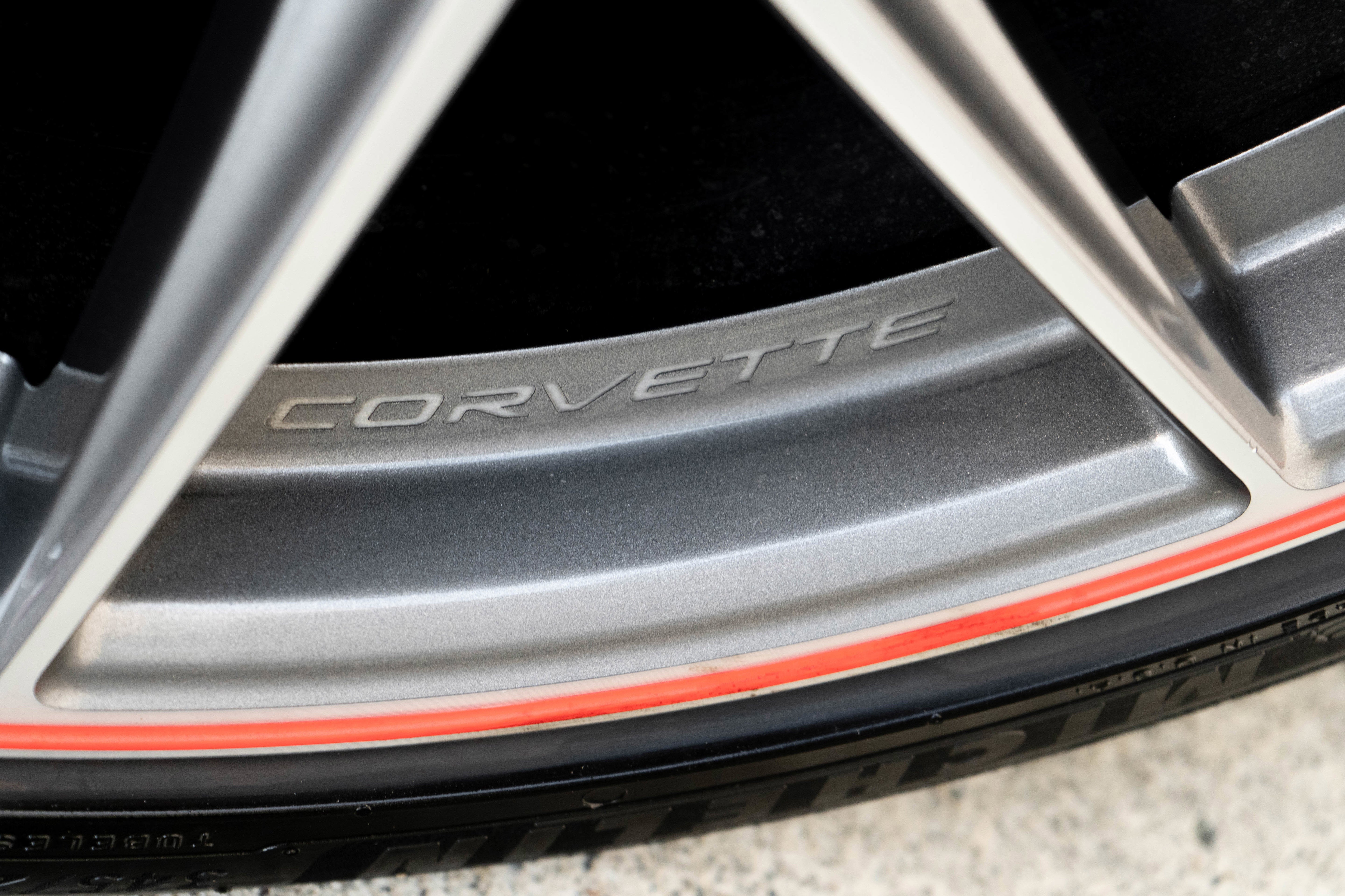 2023 Chevrolet Corvette 3LZ Z06