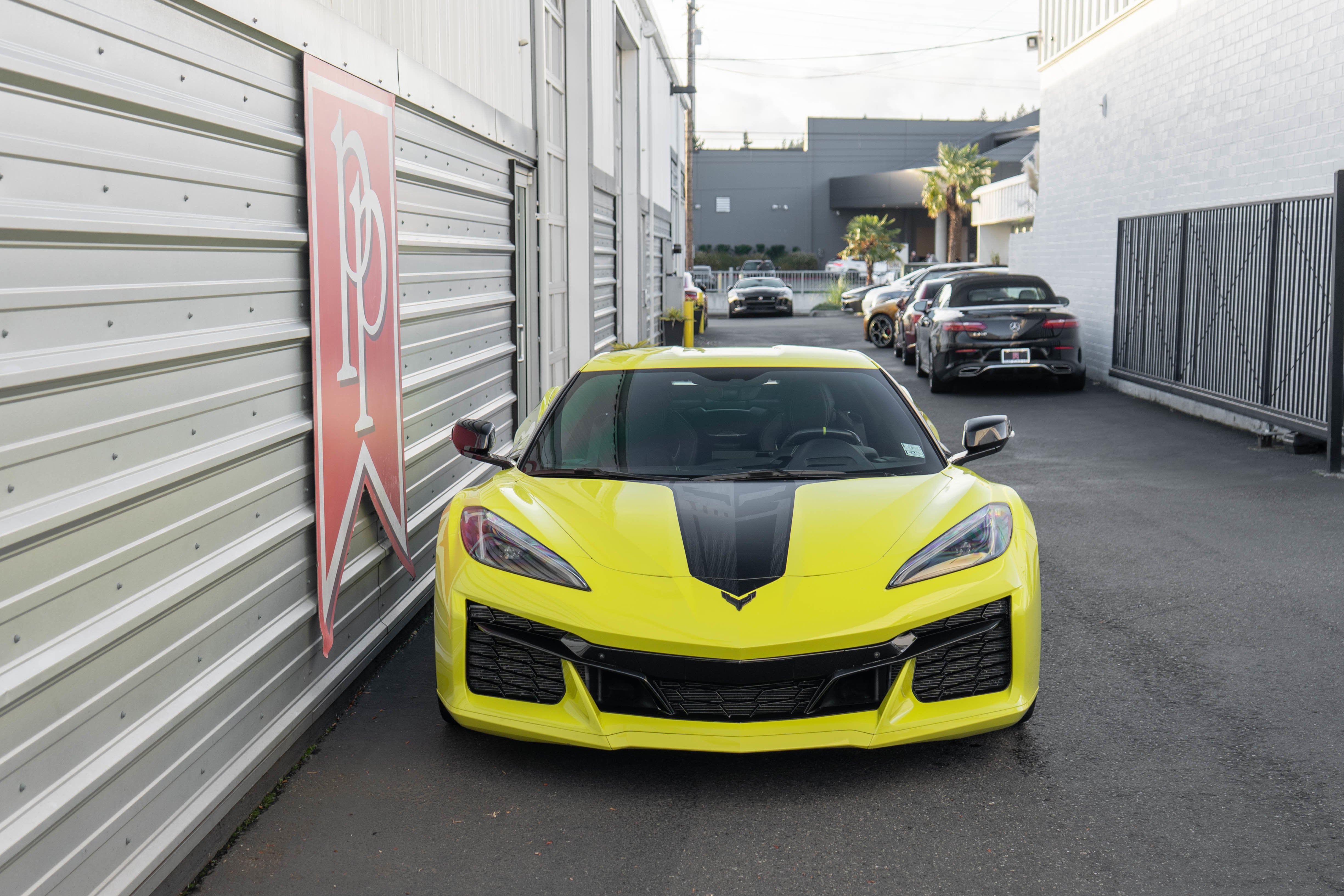 2023 Chevrolet Corvette 3LZ Z06