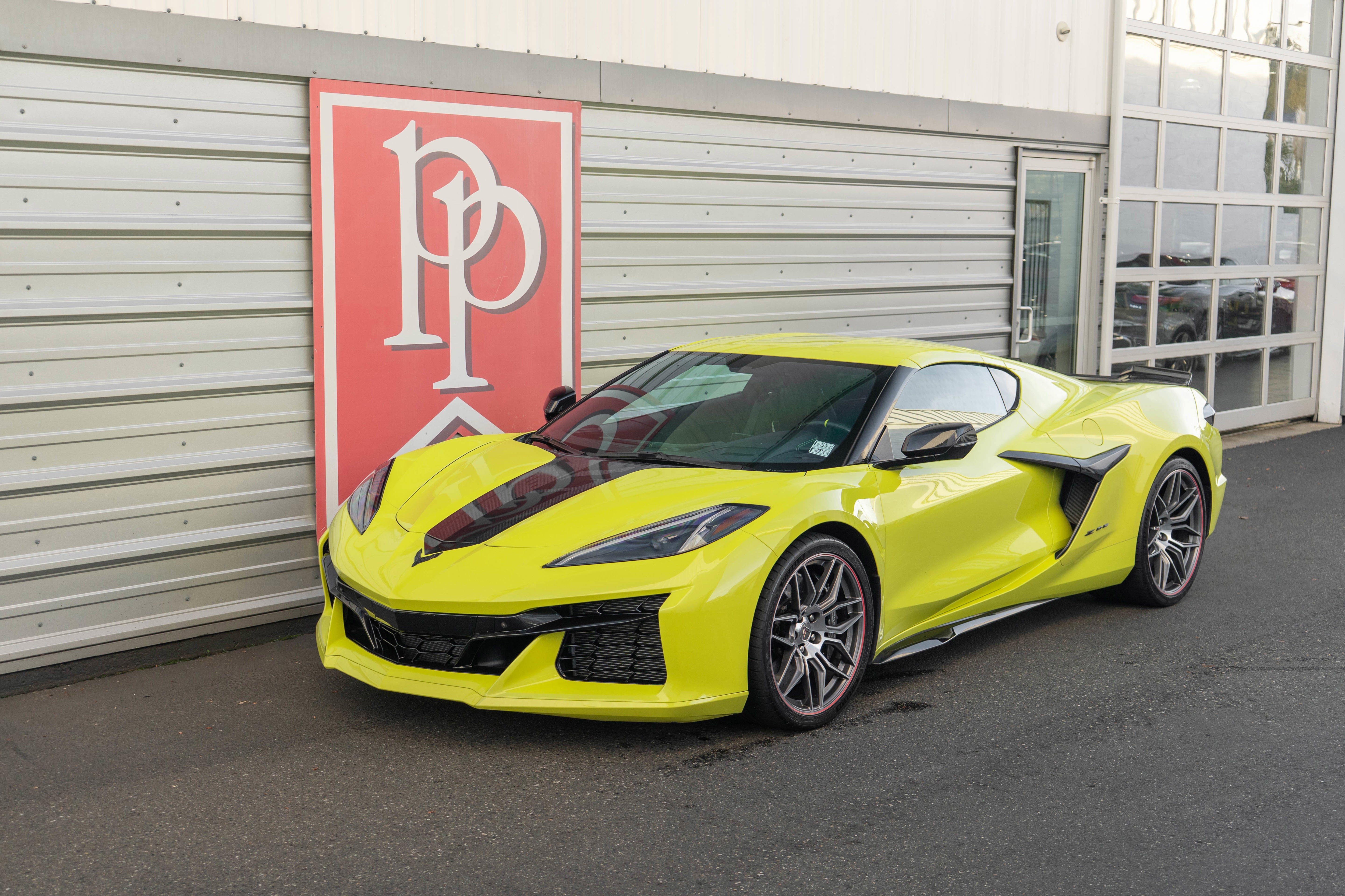2023 Chevrolet Corvette 3LZ Z06