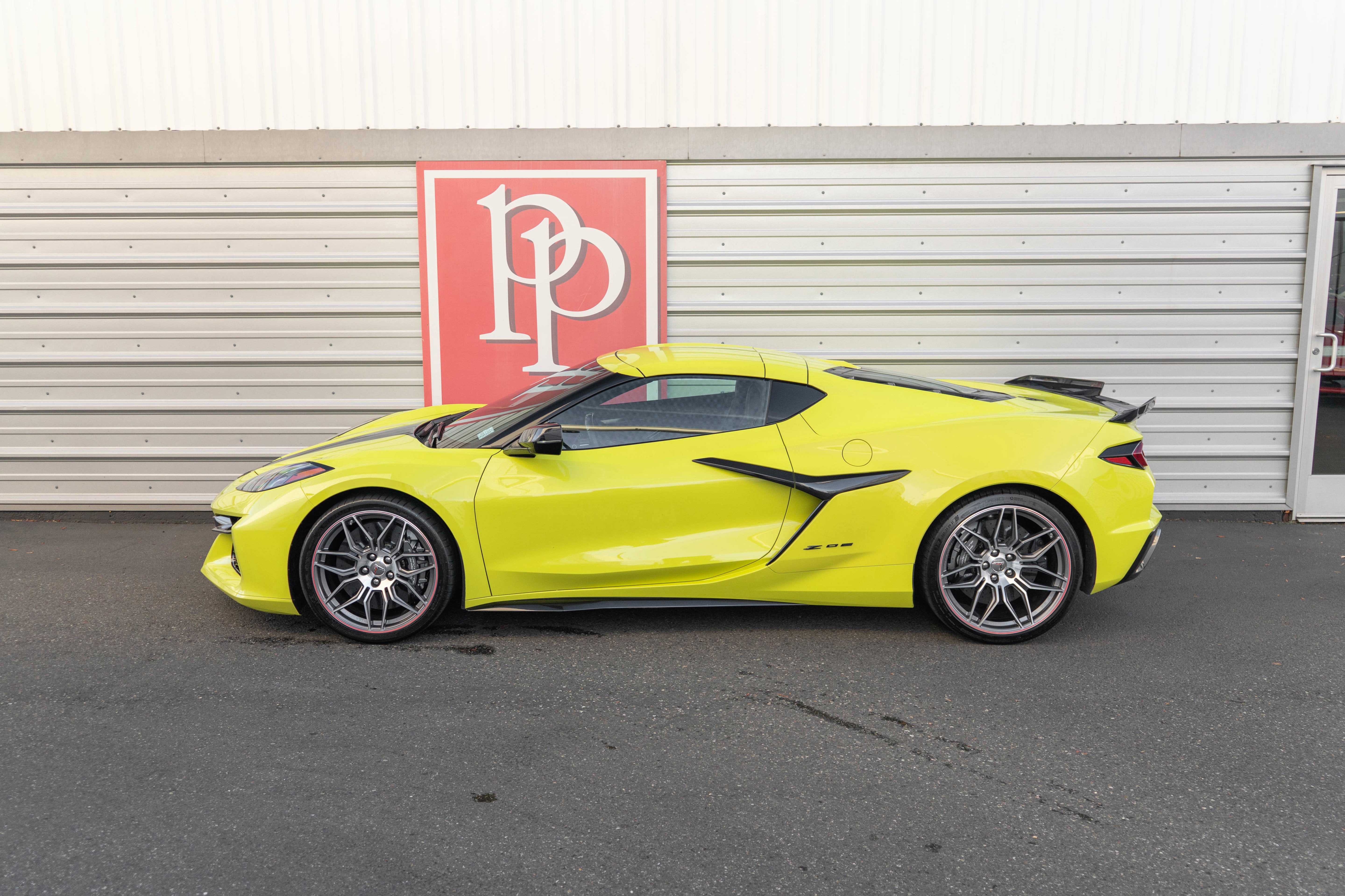 2023 Chevrolet Corvette 3LZ Z06