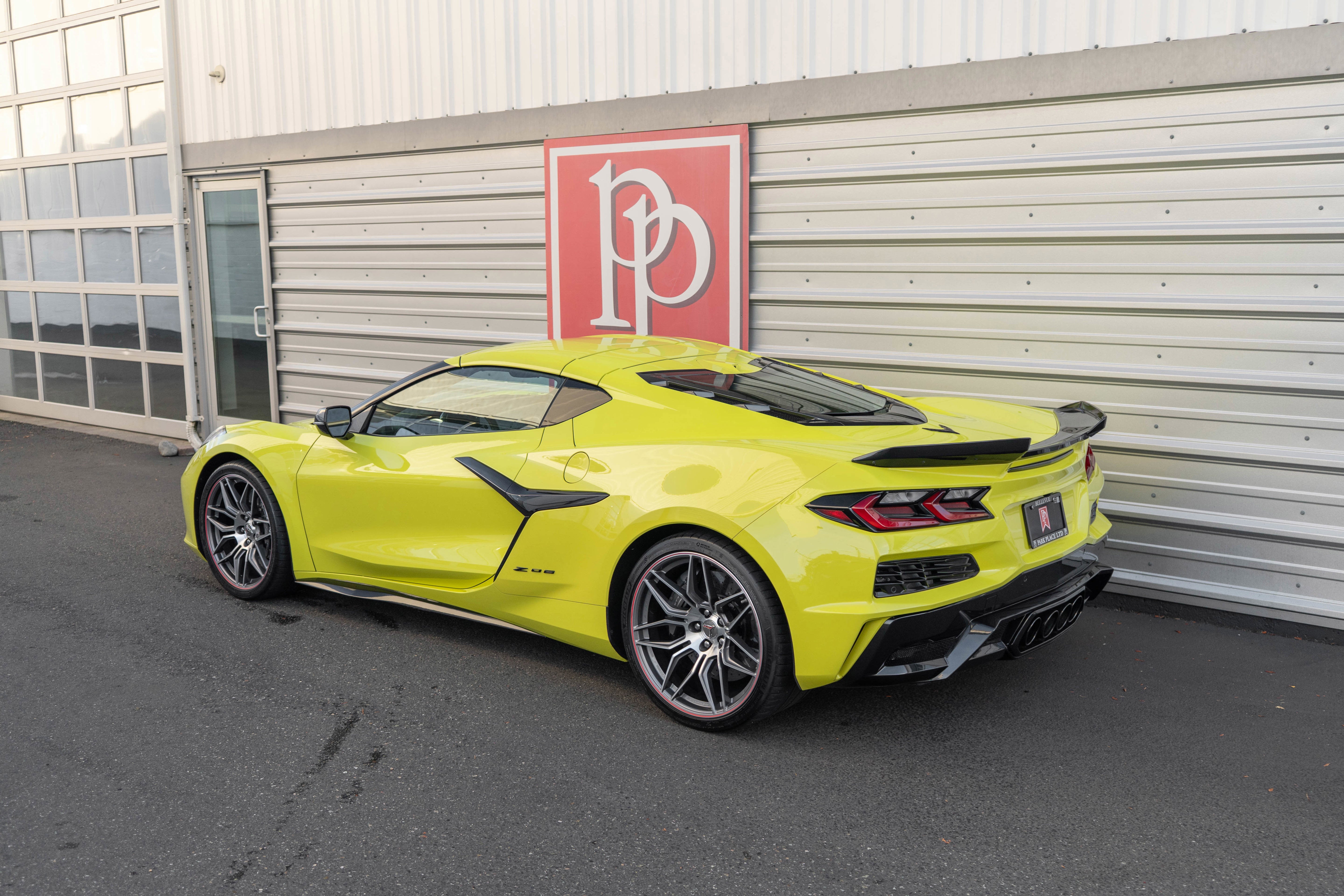 2023 Chevrolet Corvette 3LZ Z06