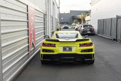 2023 Chevrolet Corvette 3LZ Z06