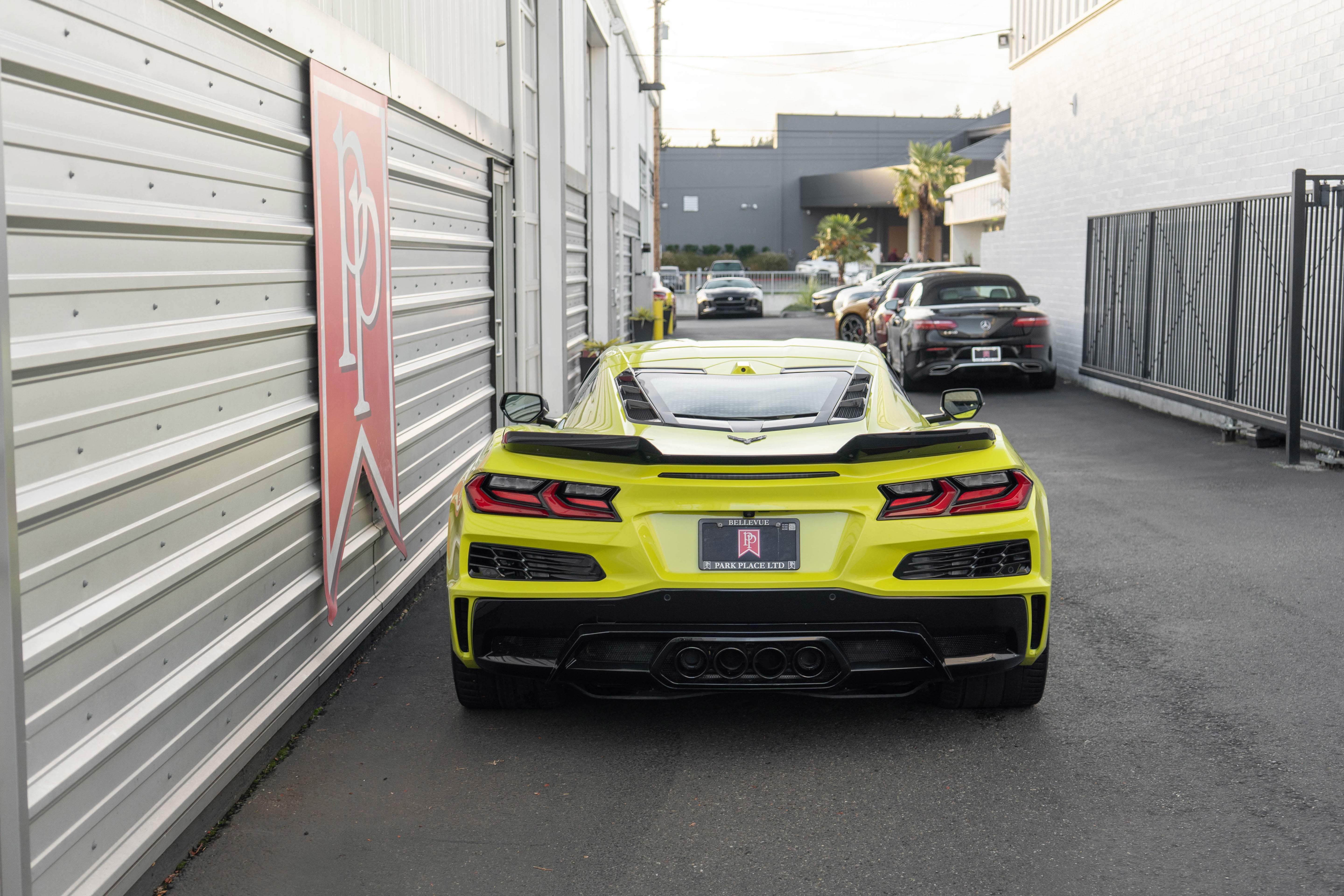 2023 Chevrolet Corvette 3LZ Z06