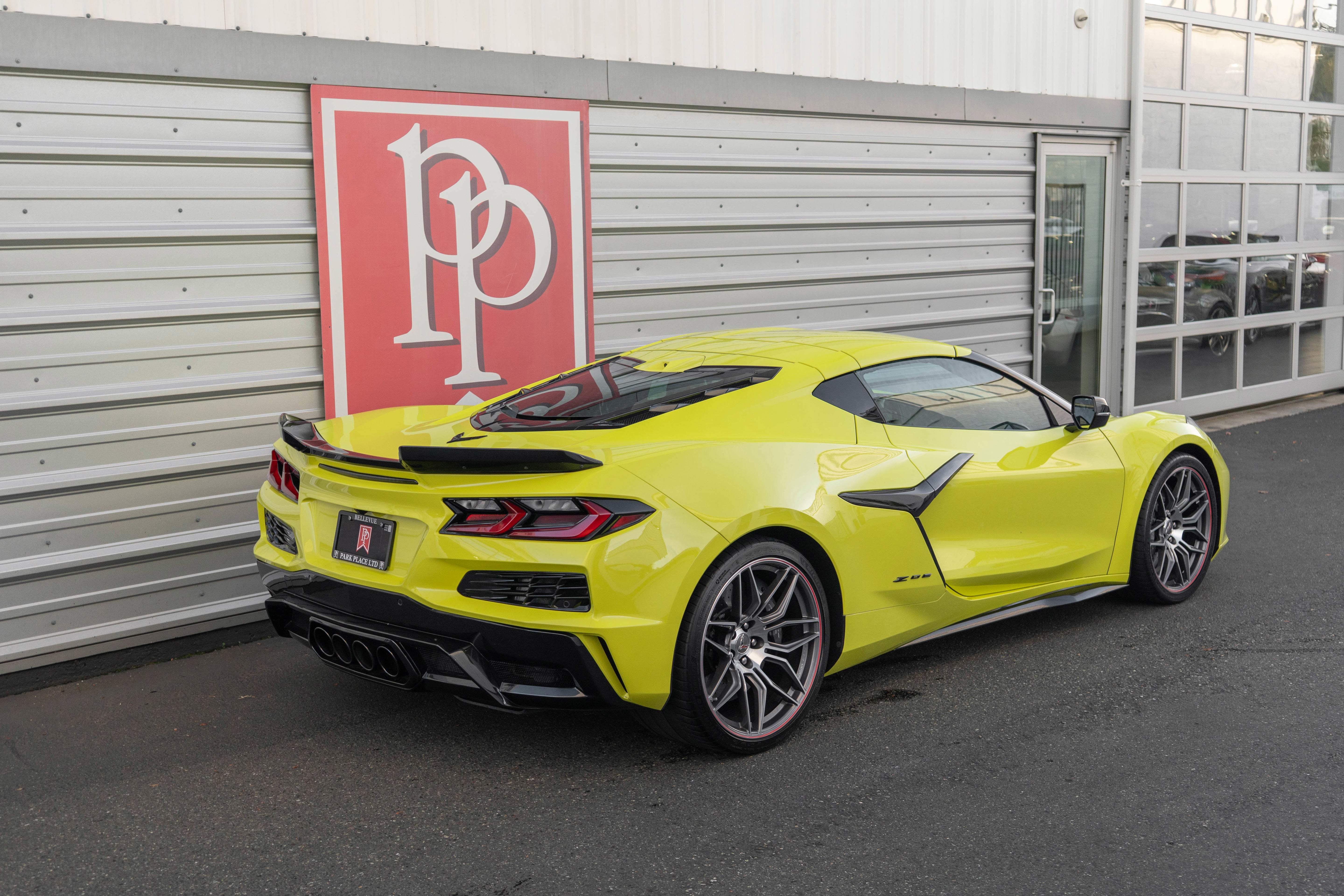 2023 Chevrolet Corvette 3LZ Z06