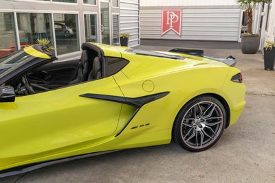 2023 Chevrolet Corvette 3LZ Z06