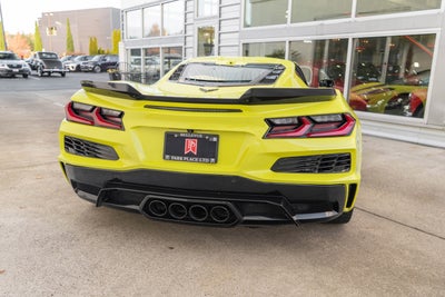 2023 Chevrolet Corvette 3LZ Z06