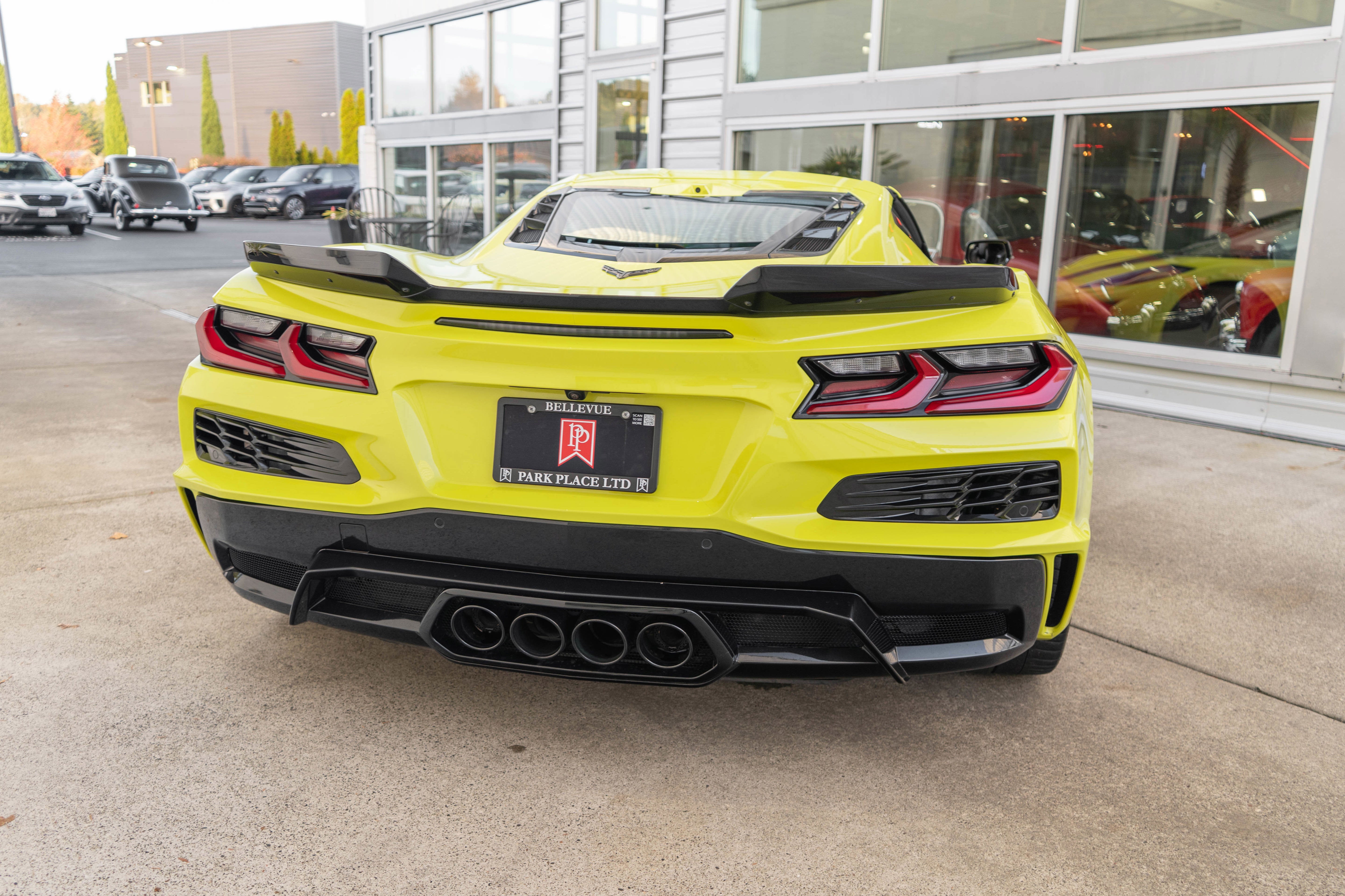 2023 Chevrolet Corvette 3LZ Z06