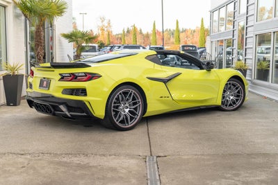 2023 Chevrolet Corvette 3LZ Z06