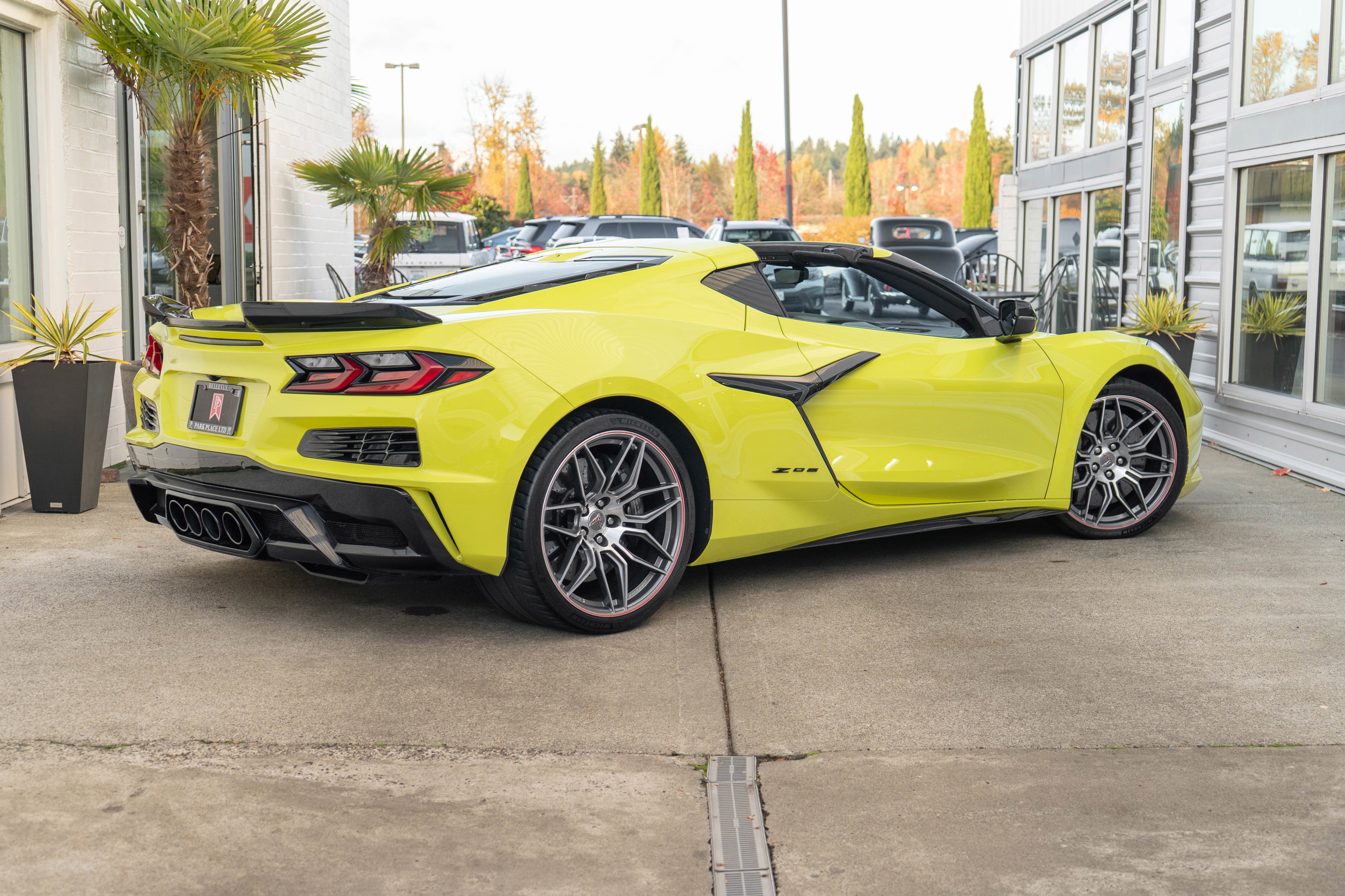 2023 Chevrolet Corvette 3LZ Z06