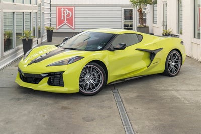 2023 Chevrolet Corvette 3LZ Z06