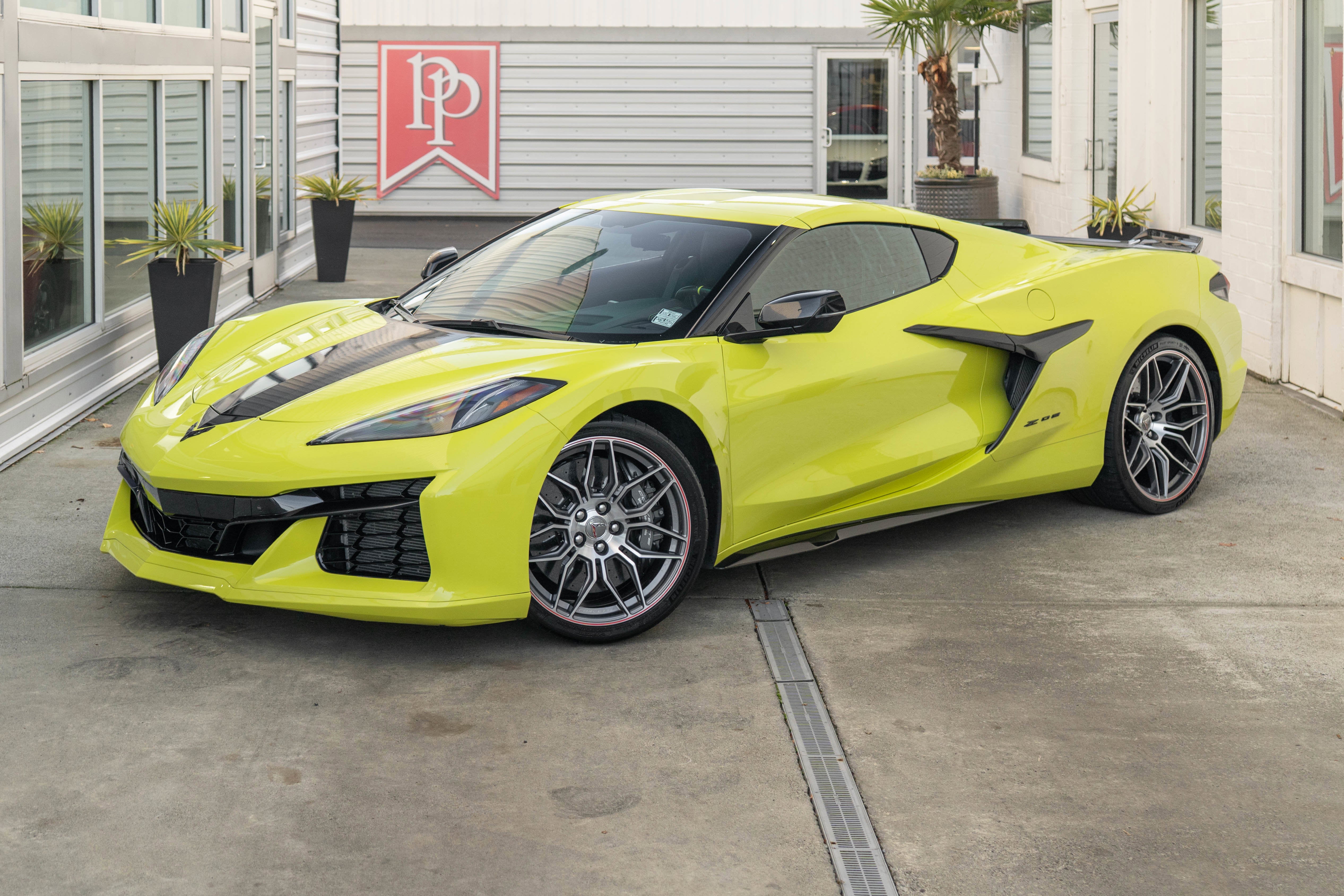 2023 Chevrolet Corvette 3LZ Z06