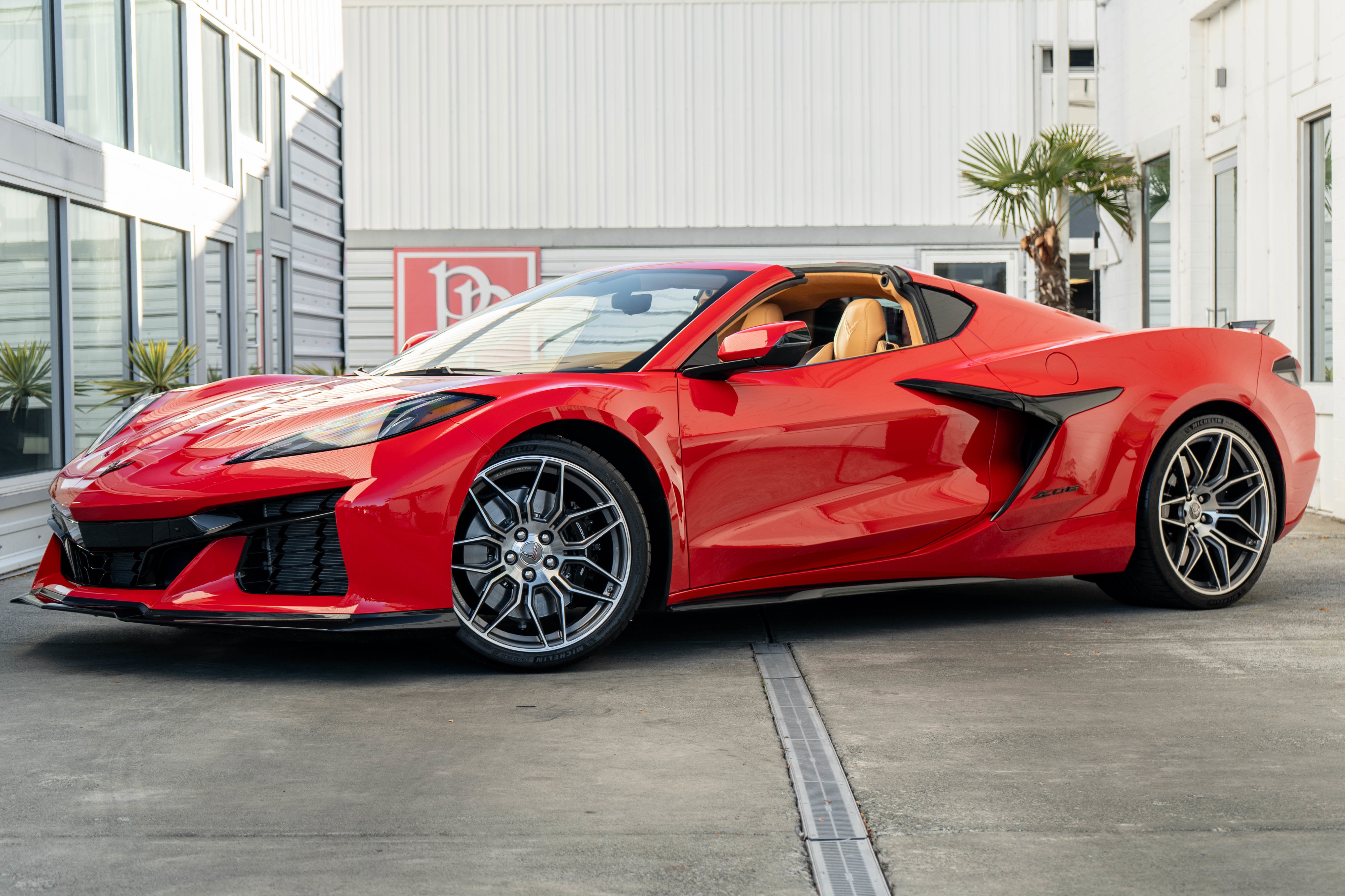 2023 Chevrolet Corvette 3LZ Z06