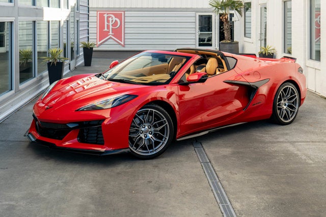 2023 Chevrolet Corvette 3LZ Z06