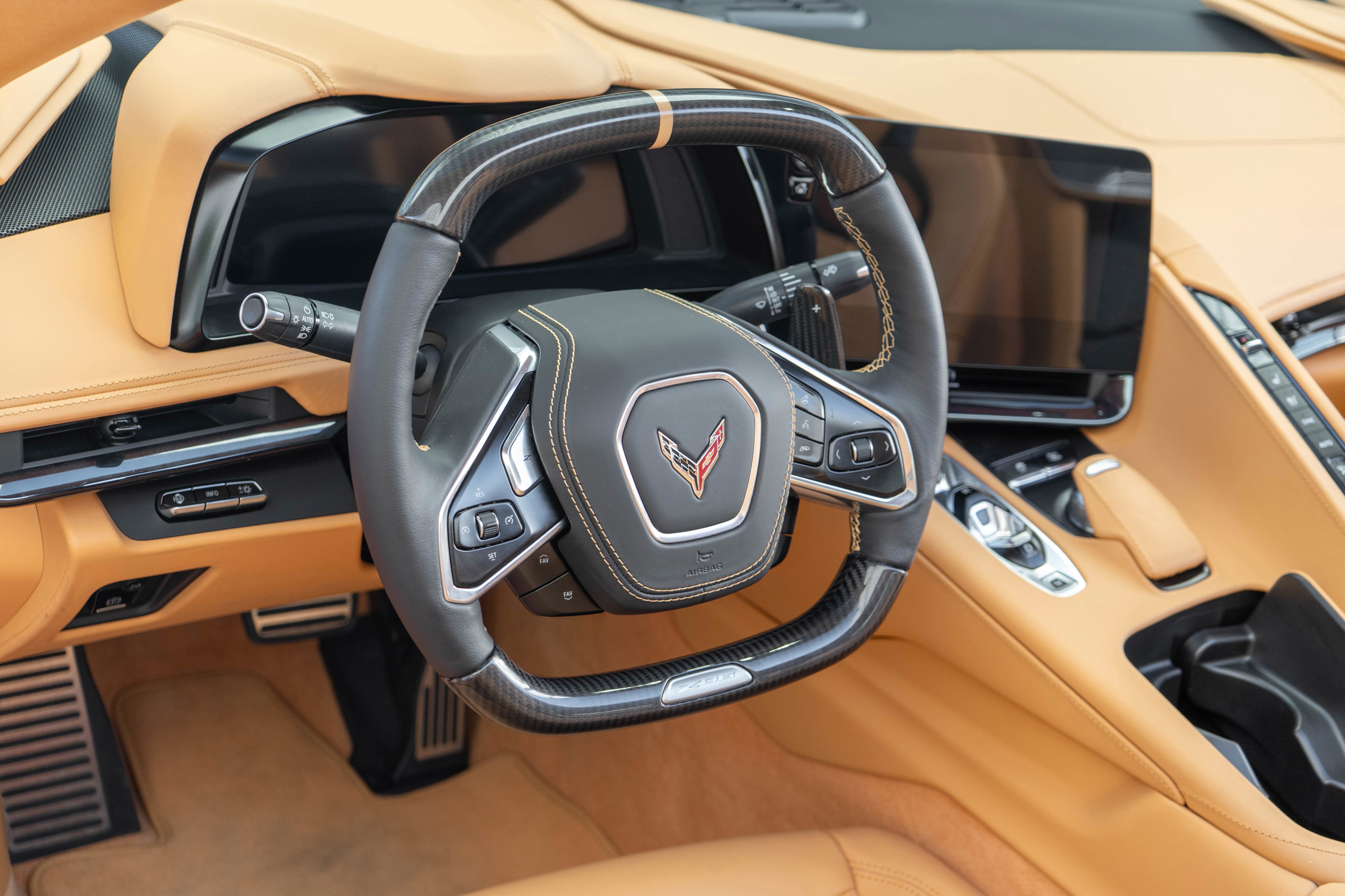 2023 Chevrolet Corvette 3LZ Z06