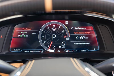 2023 Chevrolet Corvette 3LZ Z06