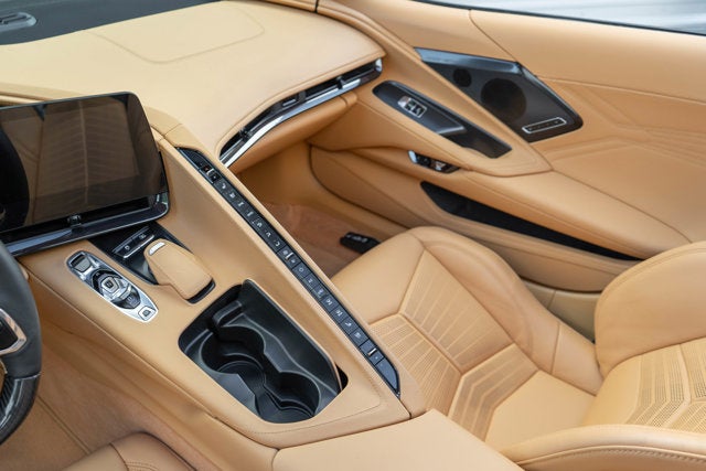 2023 Chevrolet Corvette 3LZ Z06