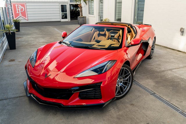 2023 Chevrolet Corvette 3LZ Z06