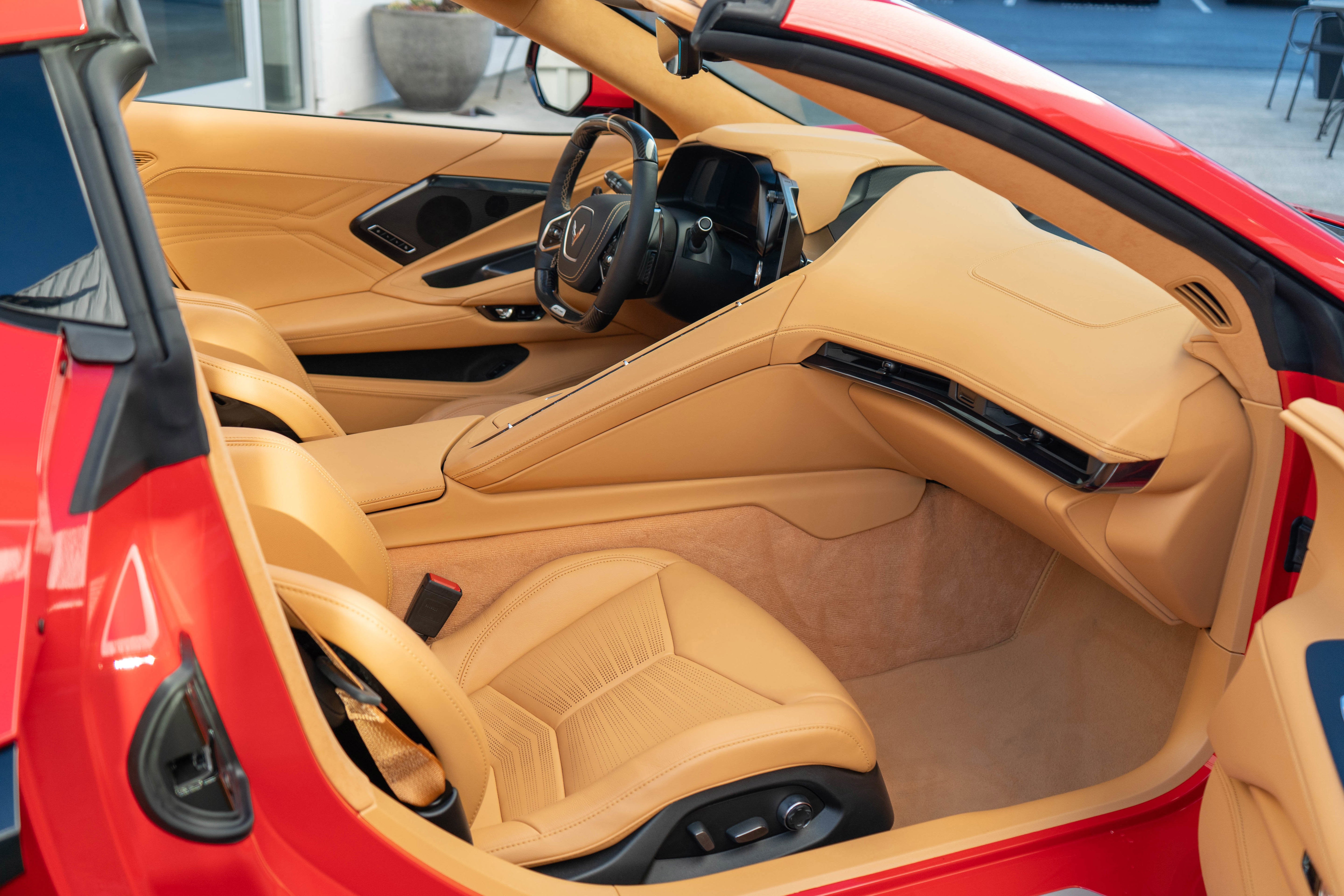 2023 Chevrolet Corvette 3LZ Z06