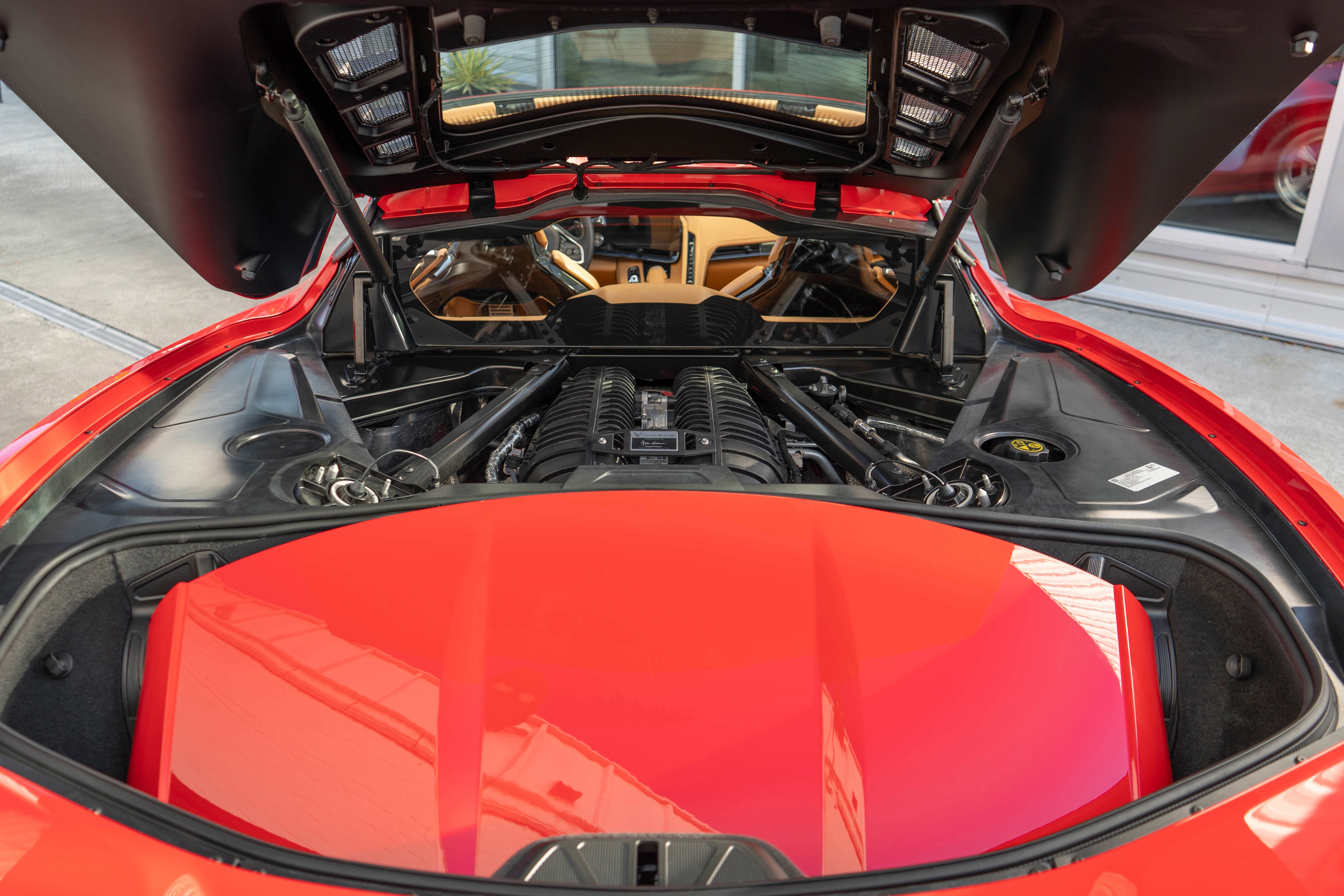 2023 Chevrolet Corvette 3LZ Z06