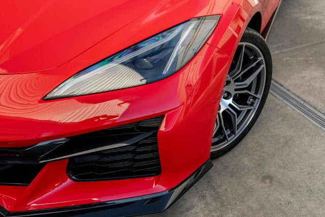 2023 Chevrolet Corvette 3LZ Z06