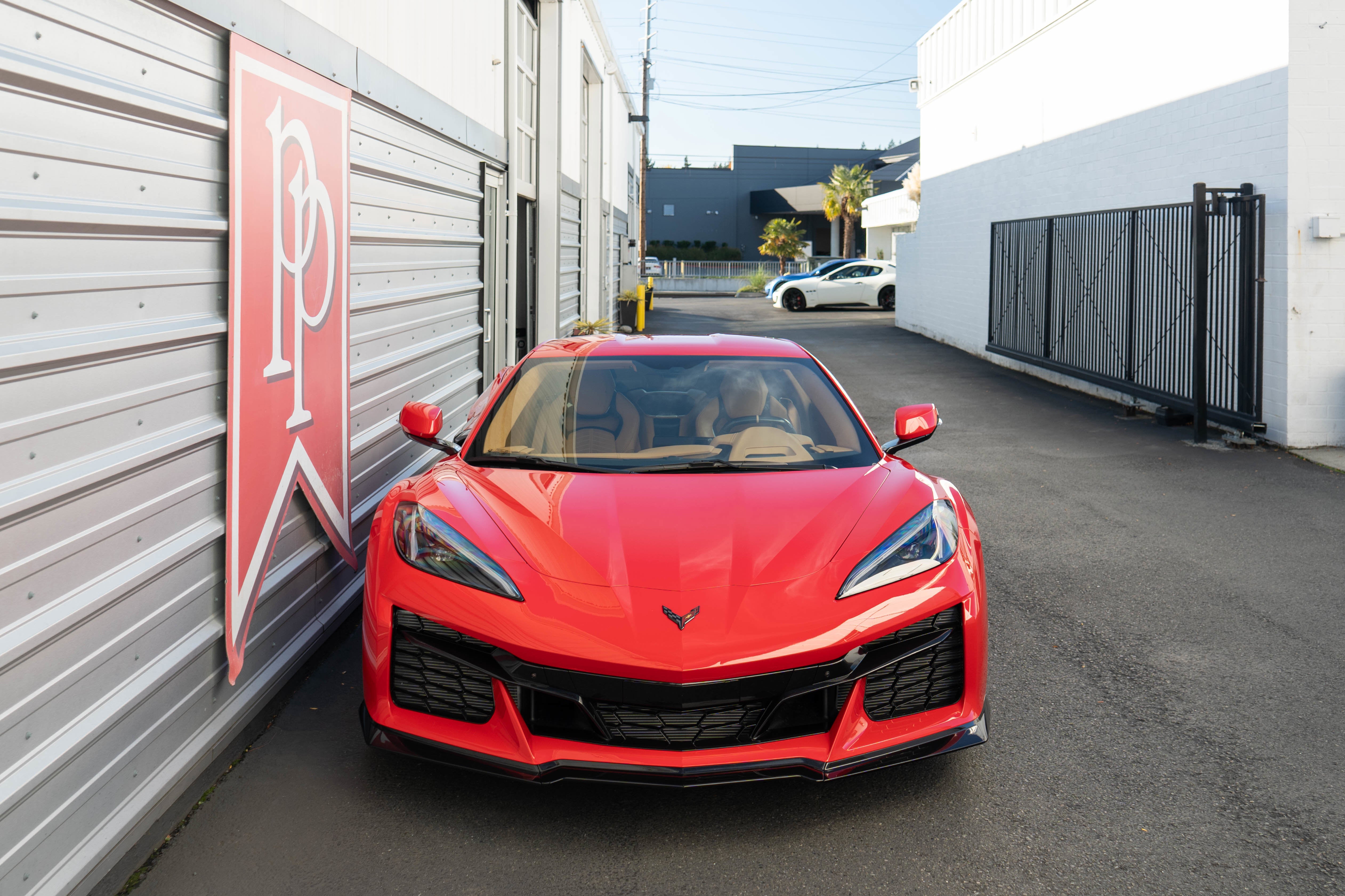 2023 Chevrolet Corvette 3LZ Z06