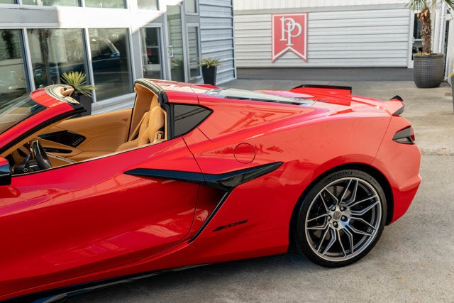 2023 Chevrolet Corvette 3LZ Z06