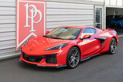 2023 Chevrolet Corvette 3LZ Z06