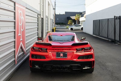 2023 Chevrolet Corvette 3LZ Z06