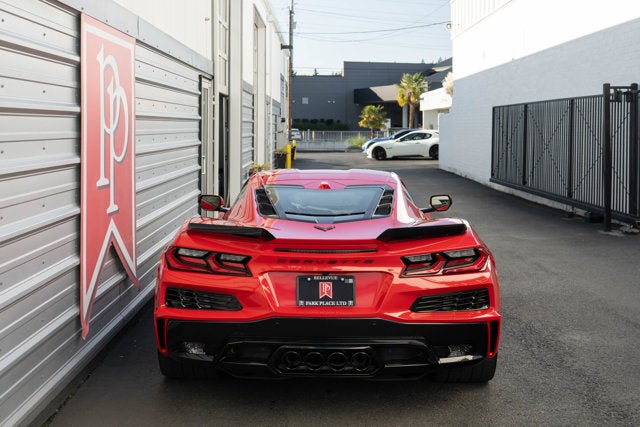 2023 Chevrolet Corvette 3LZ Z06