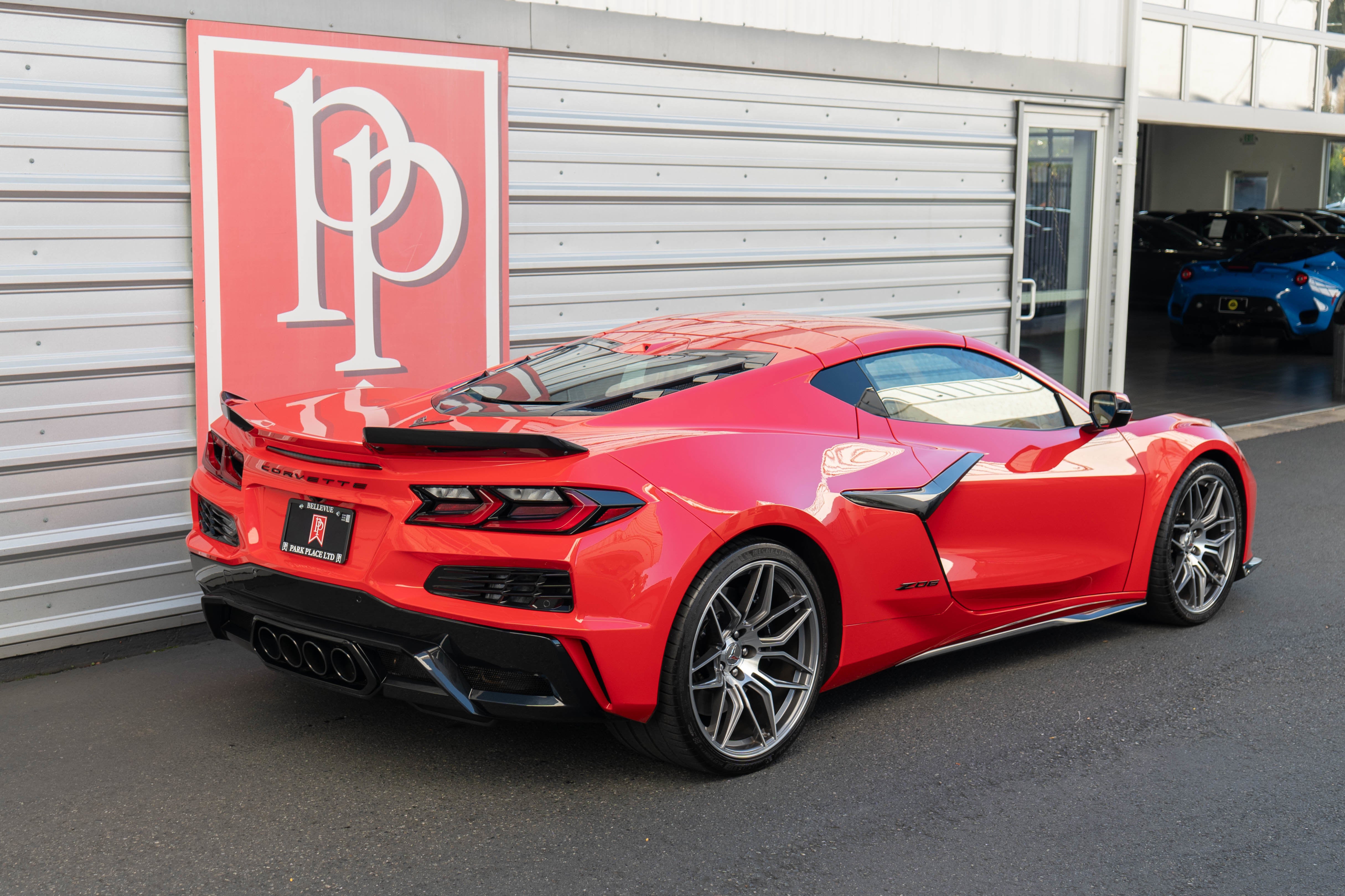 2023 Chevrolet Corvette 3LZ Z06