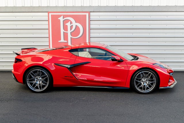 2023 Chevrolet Corvette 3LZ Z06