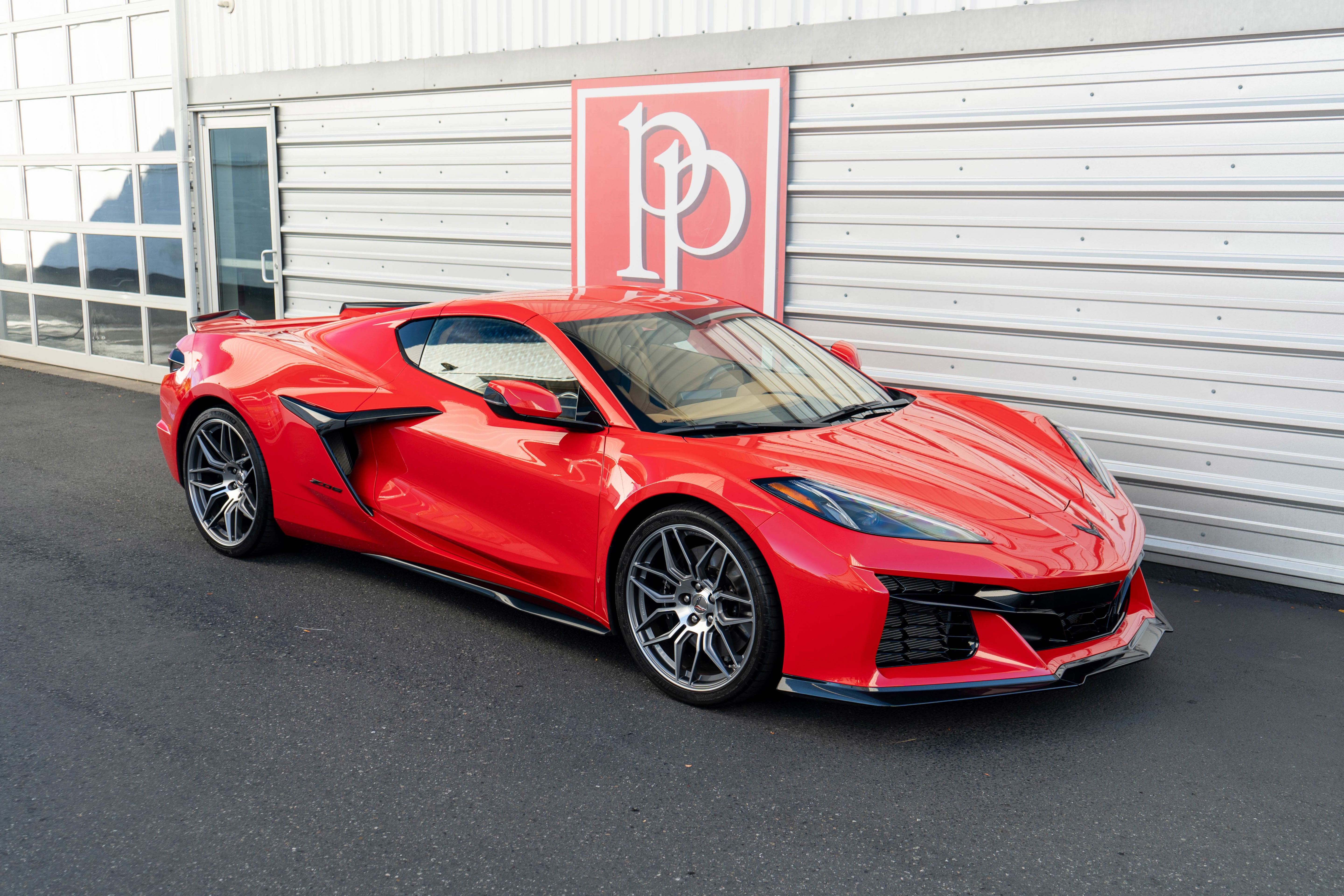 2023 Chevrolet Corvette 3LZ Z06