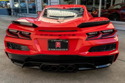 2023 Chevrolet Corvette 3LZ Z06