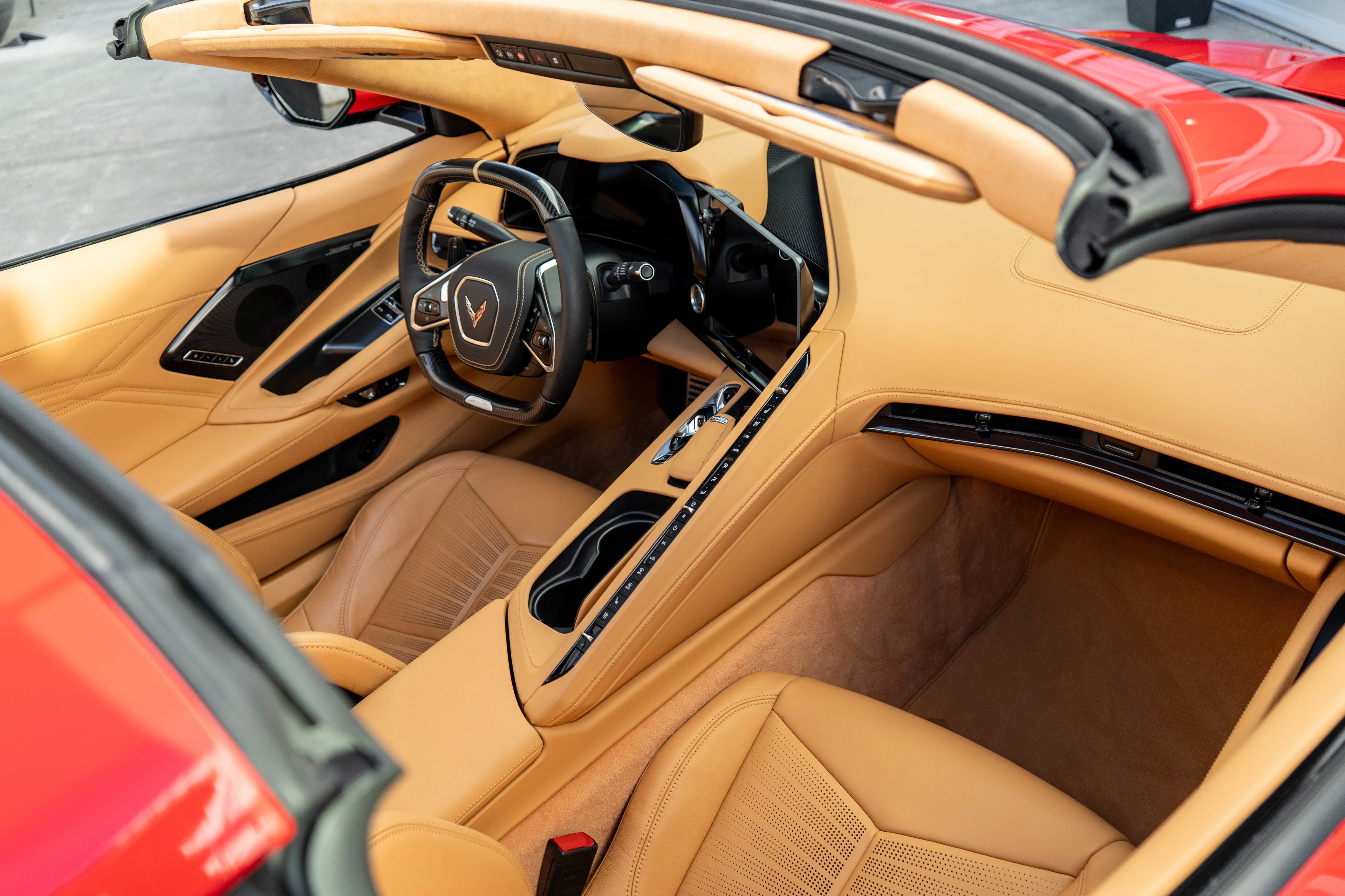 2023 Chevrolet Corvette 3LZ Z06