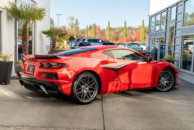2023 Chevrolet Corvette 3LZ Z06