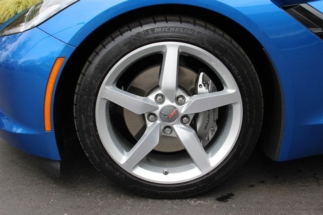 2014 Chevrolet Corvette Stingray 3LT