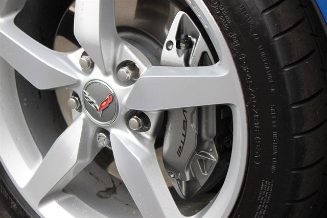 2014 Chevrolet Corvette Stingray 3LT